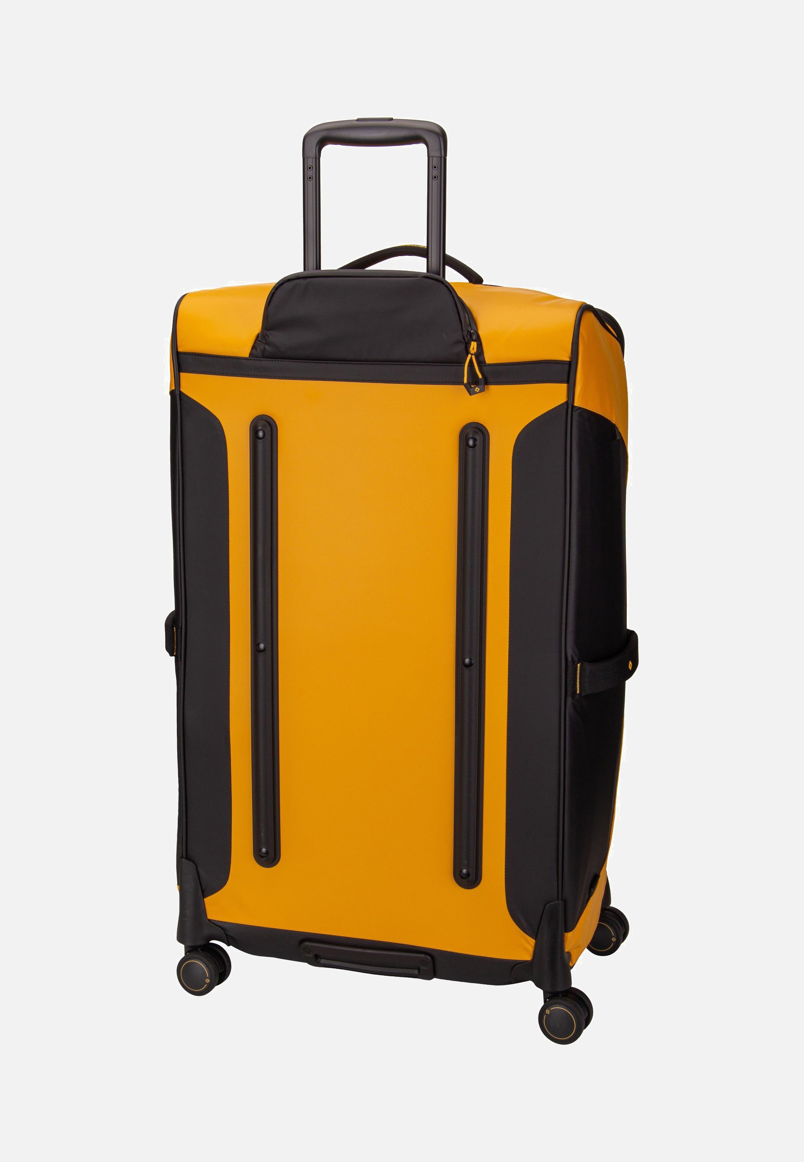 Samsonite Ecodiver Spinner Duffle 79 Yellow Koffer