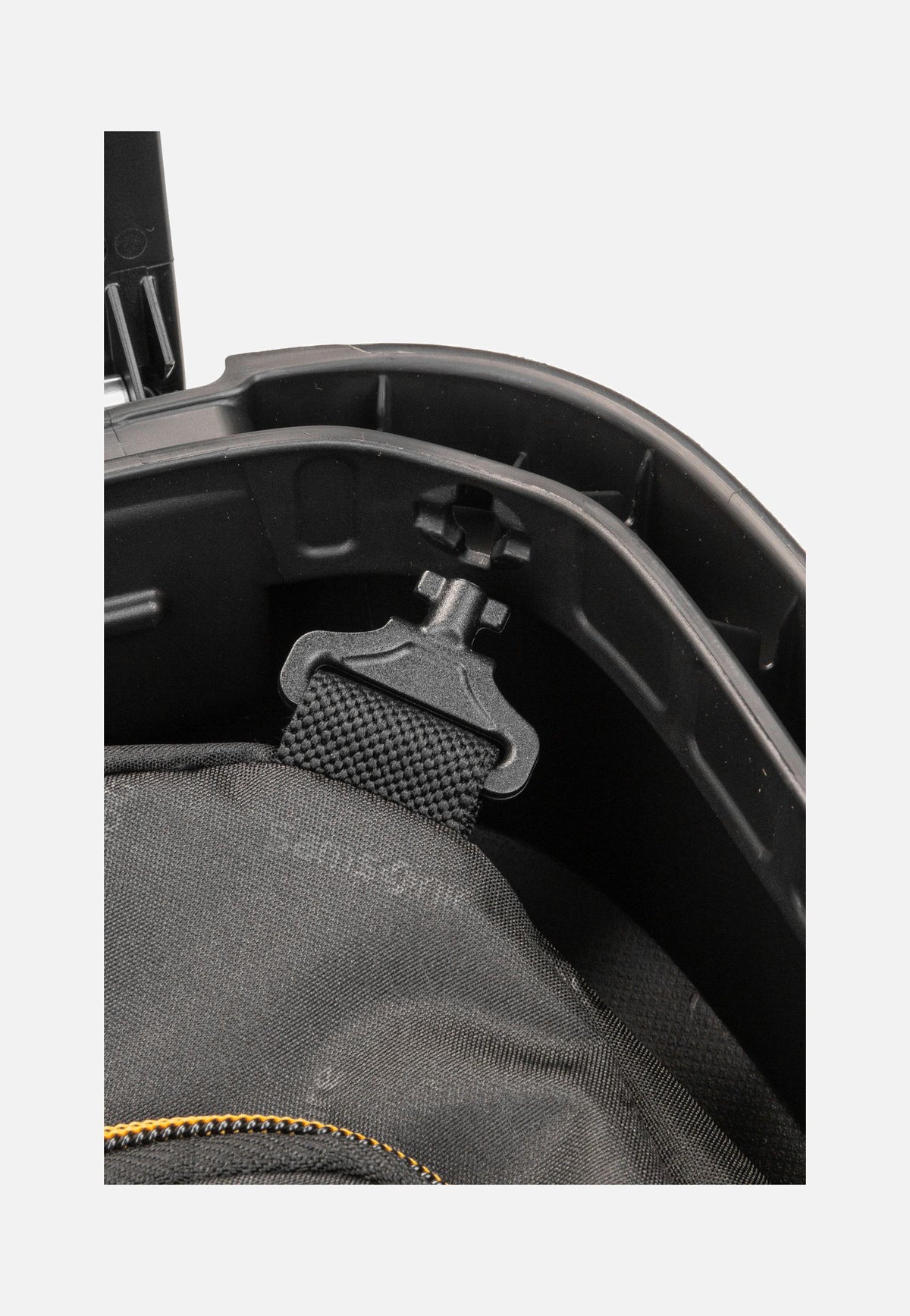 Samsonite Essens Spinner 55 Graphite Koffer