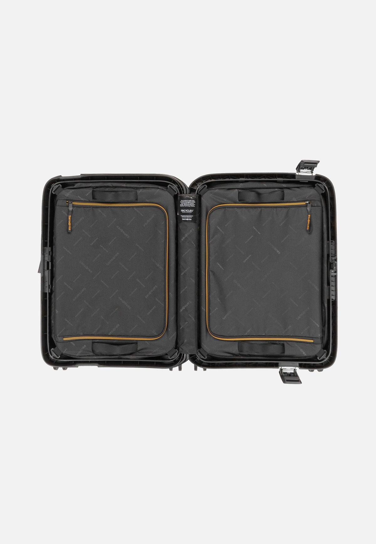 Samsonite Essens Spinner 55 Graphite Koffer