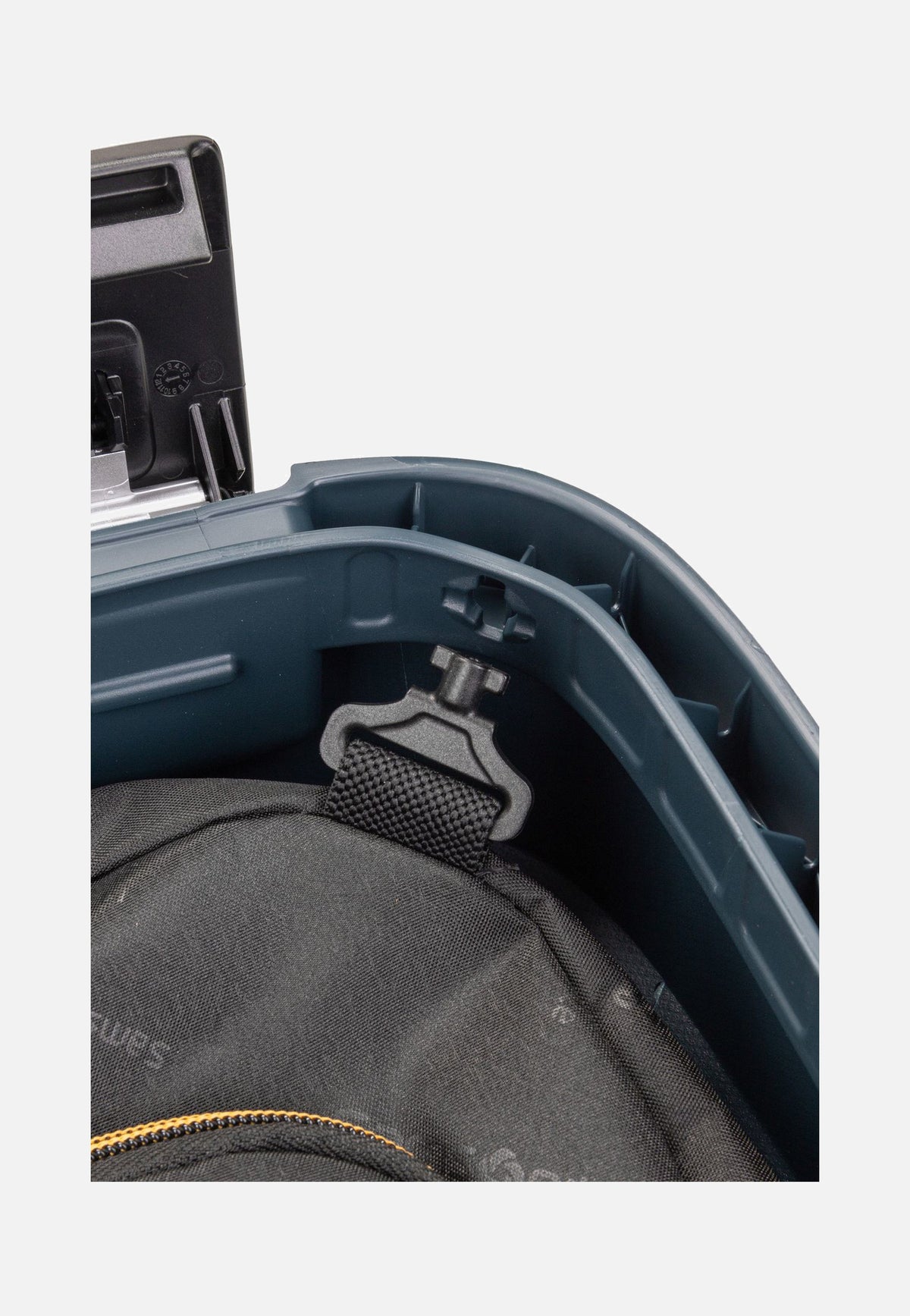 Samsonite Essens Spinner 55 Midnight Blue Koffer