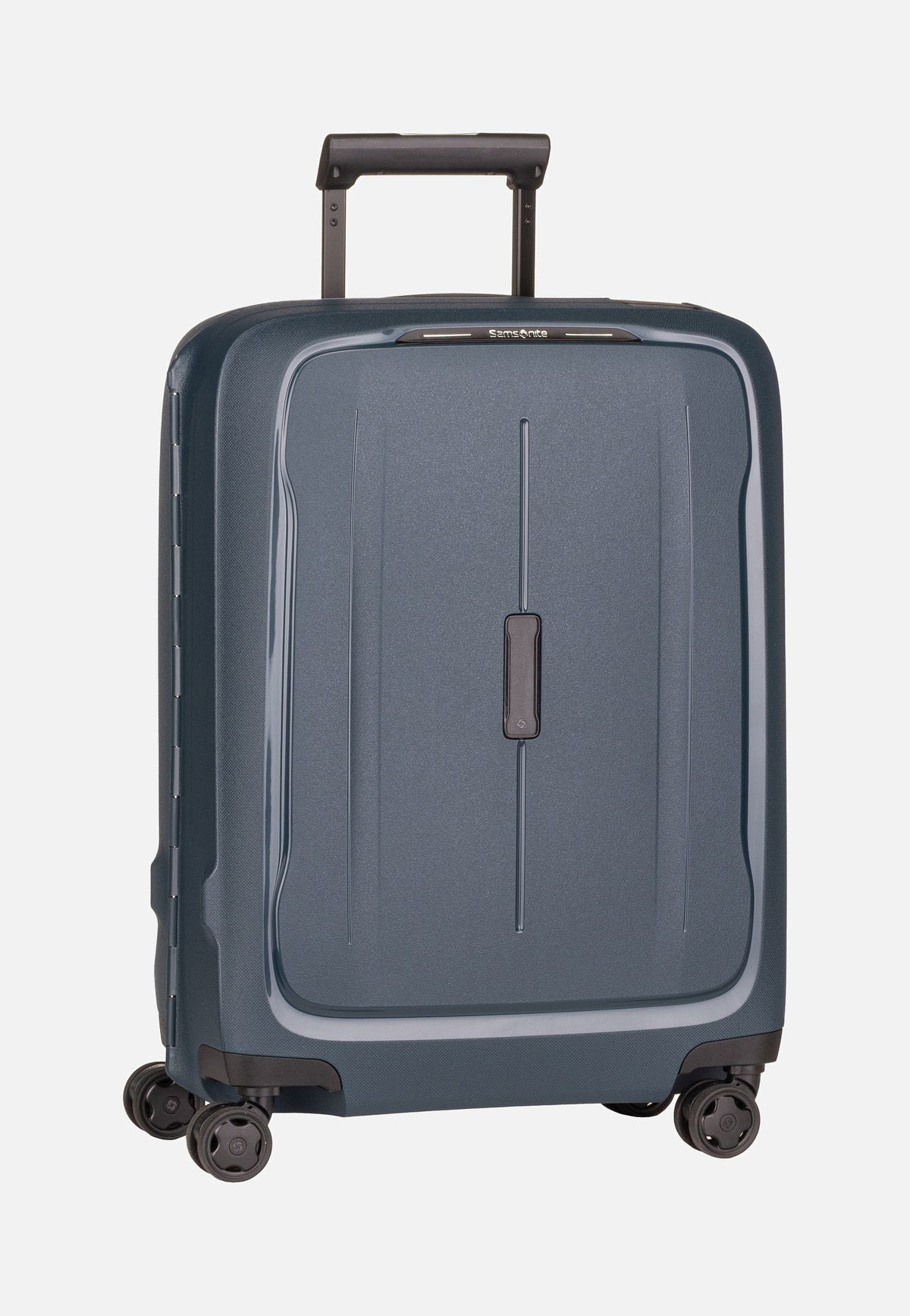 Samsonite Essens Spinner 55 Midnight Blue Koffer