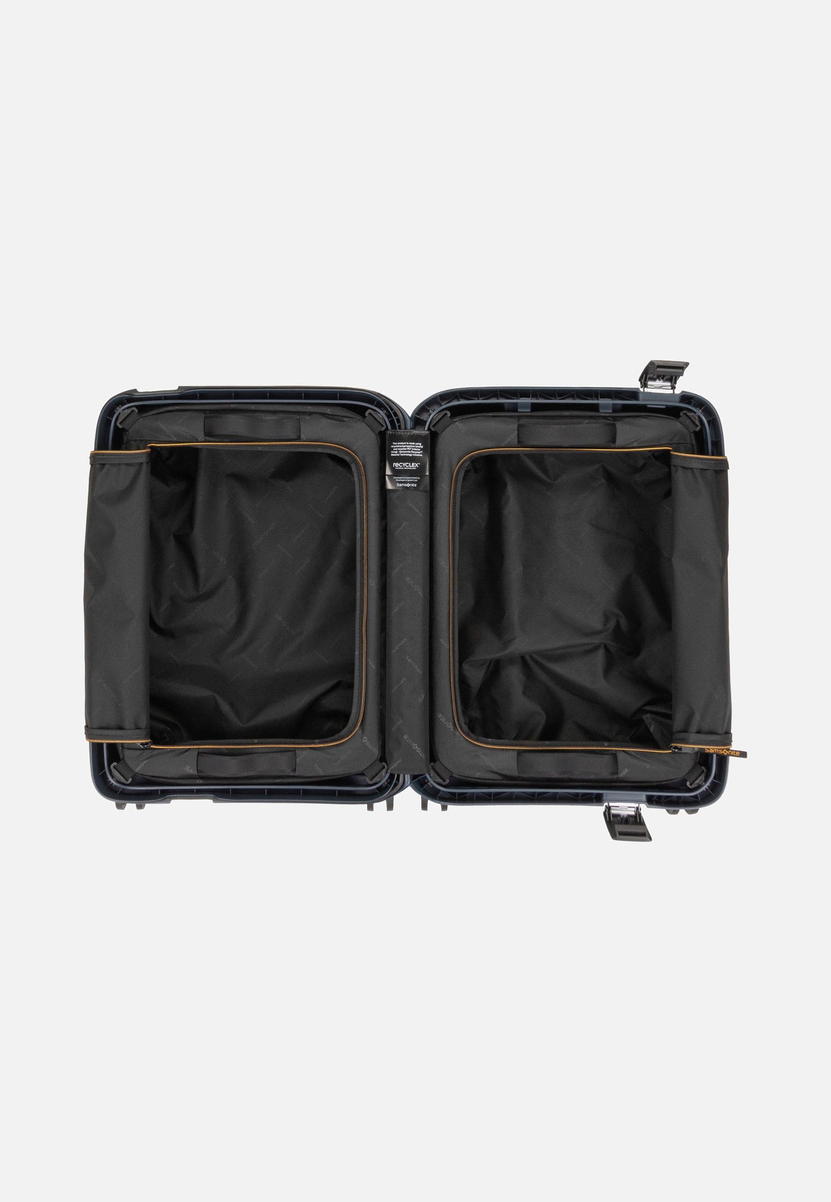 Samsonite Essens Spinner 55 Midnight Blue Koffer