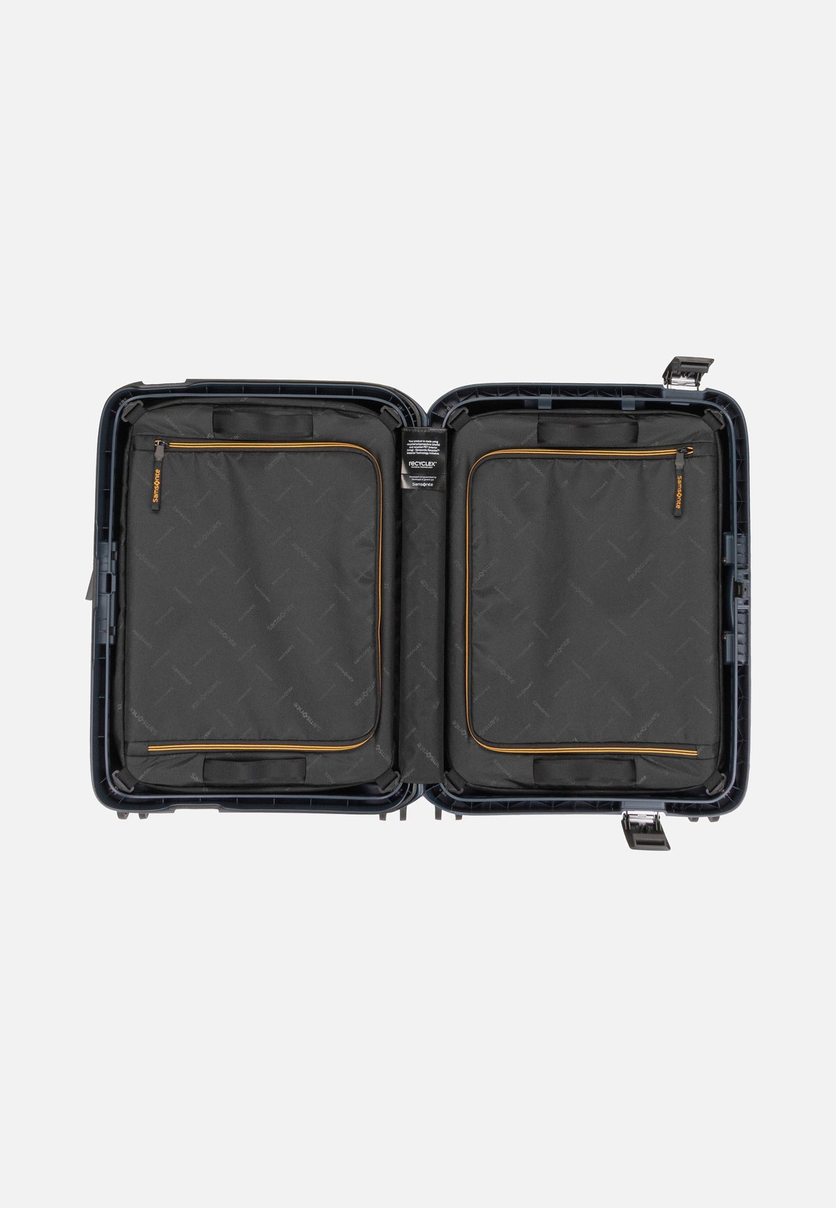 Samsonite Essens Spinner 55 Midnight Blue Koffer