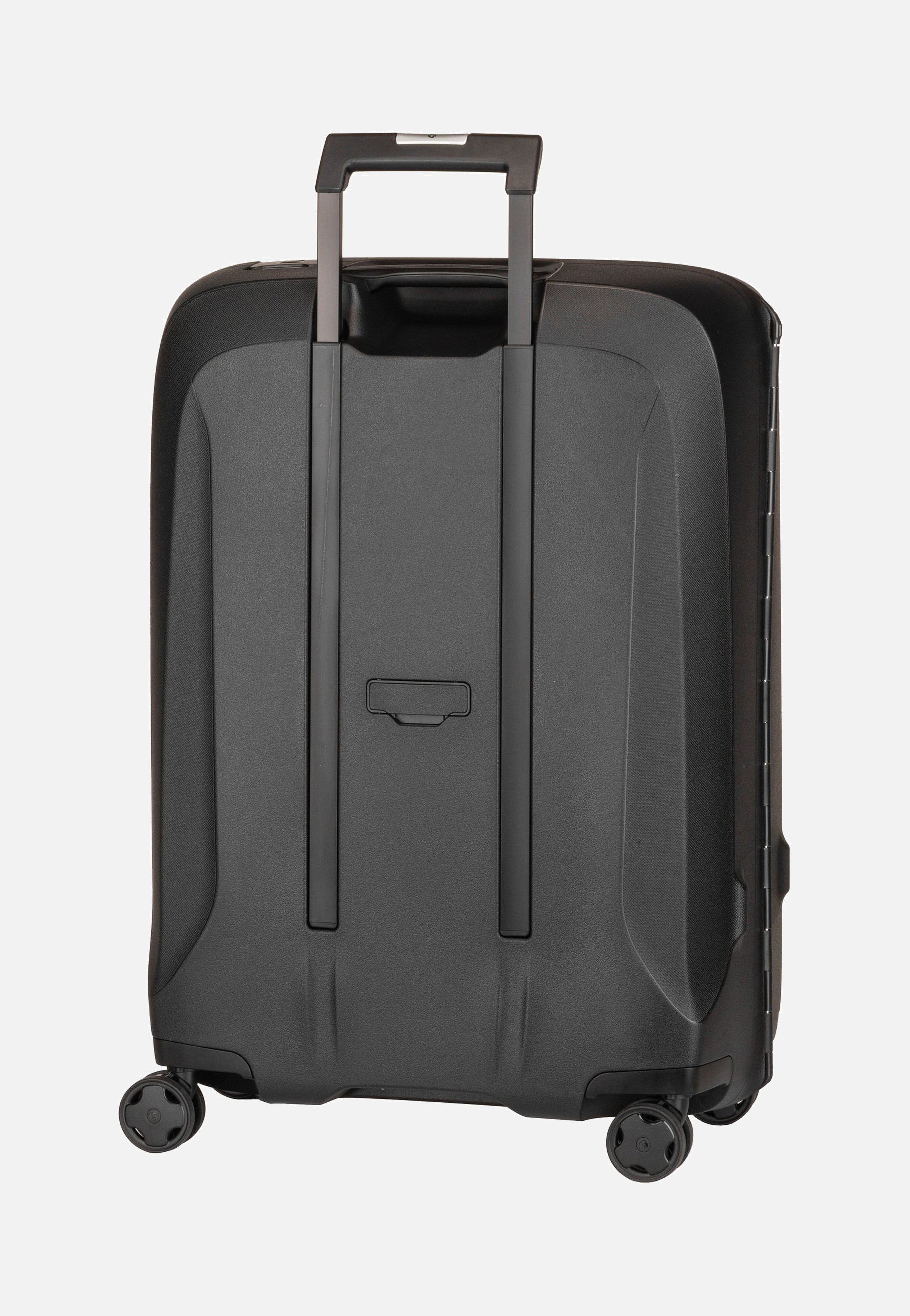 Samsonite Essens Spinner 69 Graphite Koffer