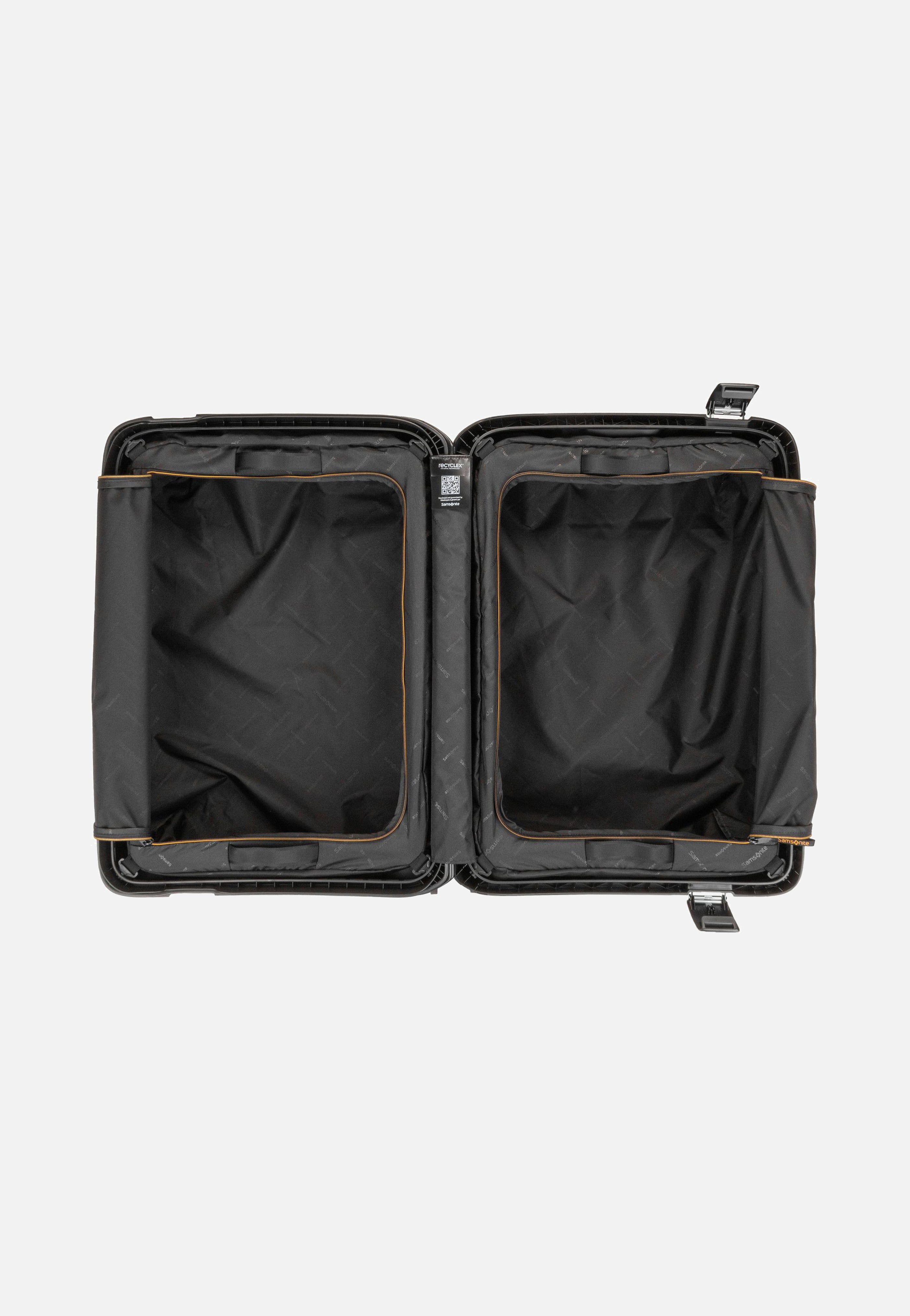 Samsonite Essens Spinner 69 Graphite Koffer