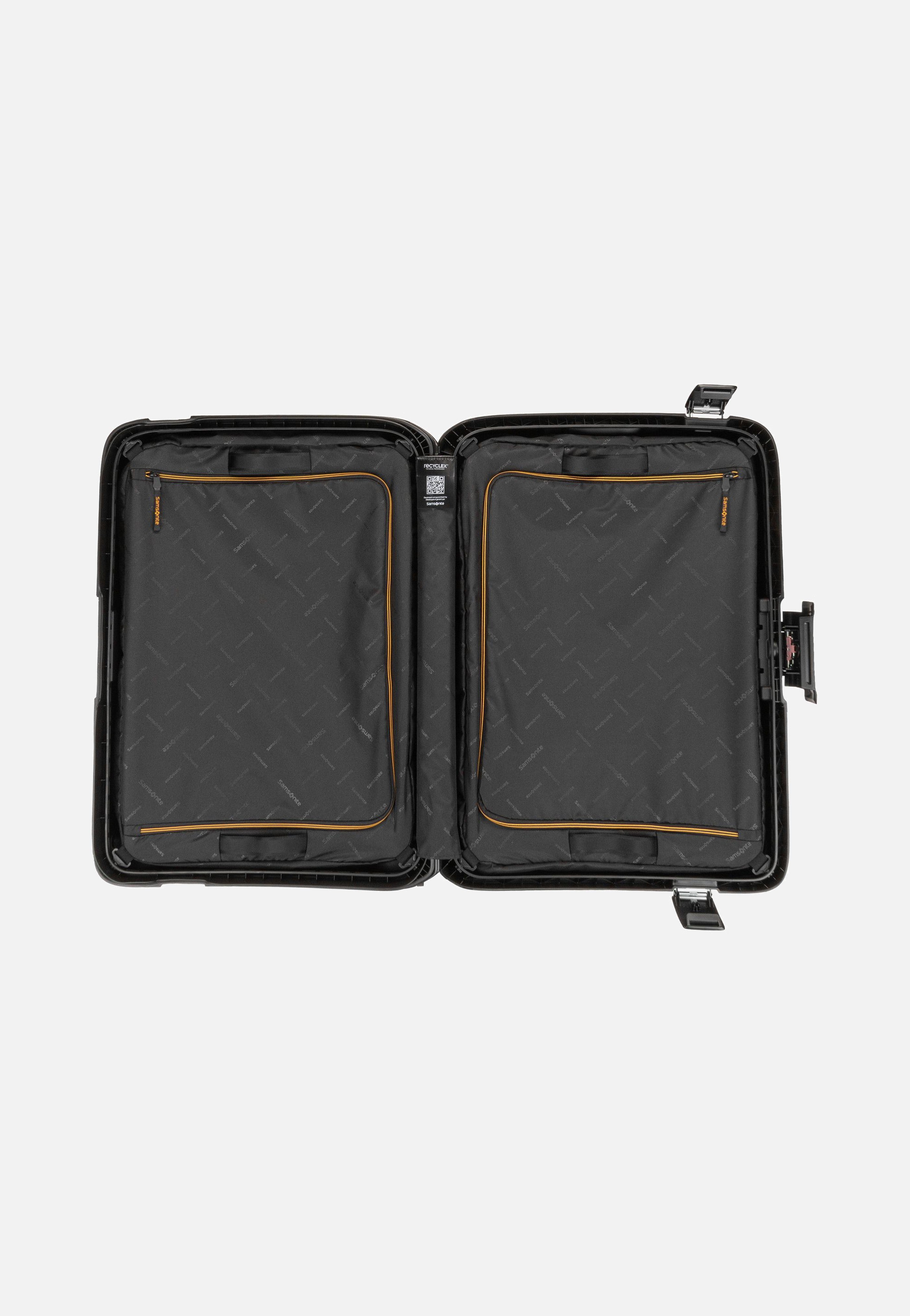 Samsonite Essens Spinner 69 Graphite Koffer