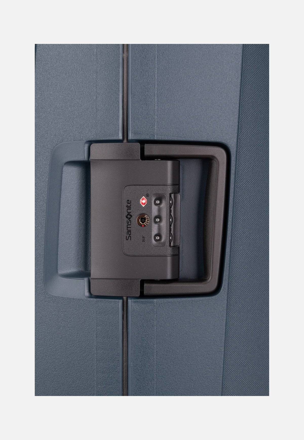Samsonite Essens Spinner 69 Midnight Blue Koffer