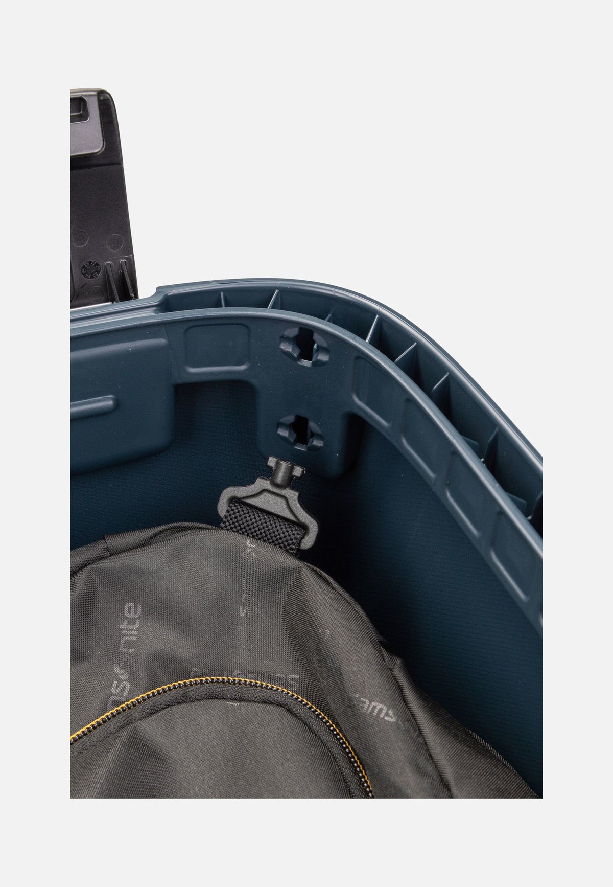 Samsonite Essens Spinner 69 Midnight Blue Koffer