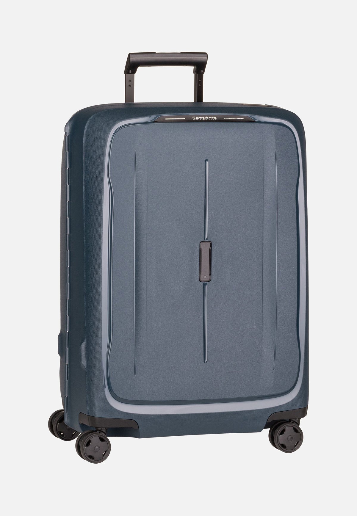 Samsonite Essens Spinner 69 Midnight Blue Koffer