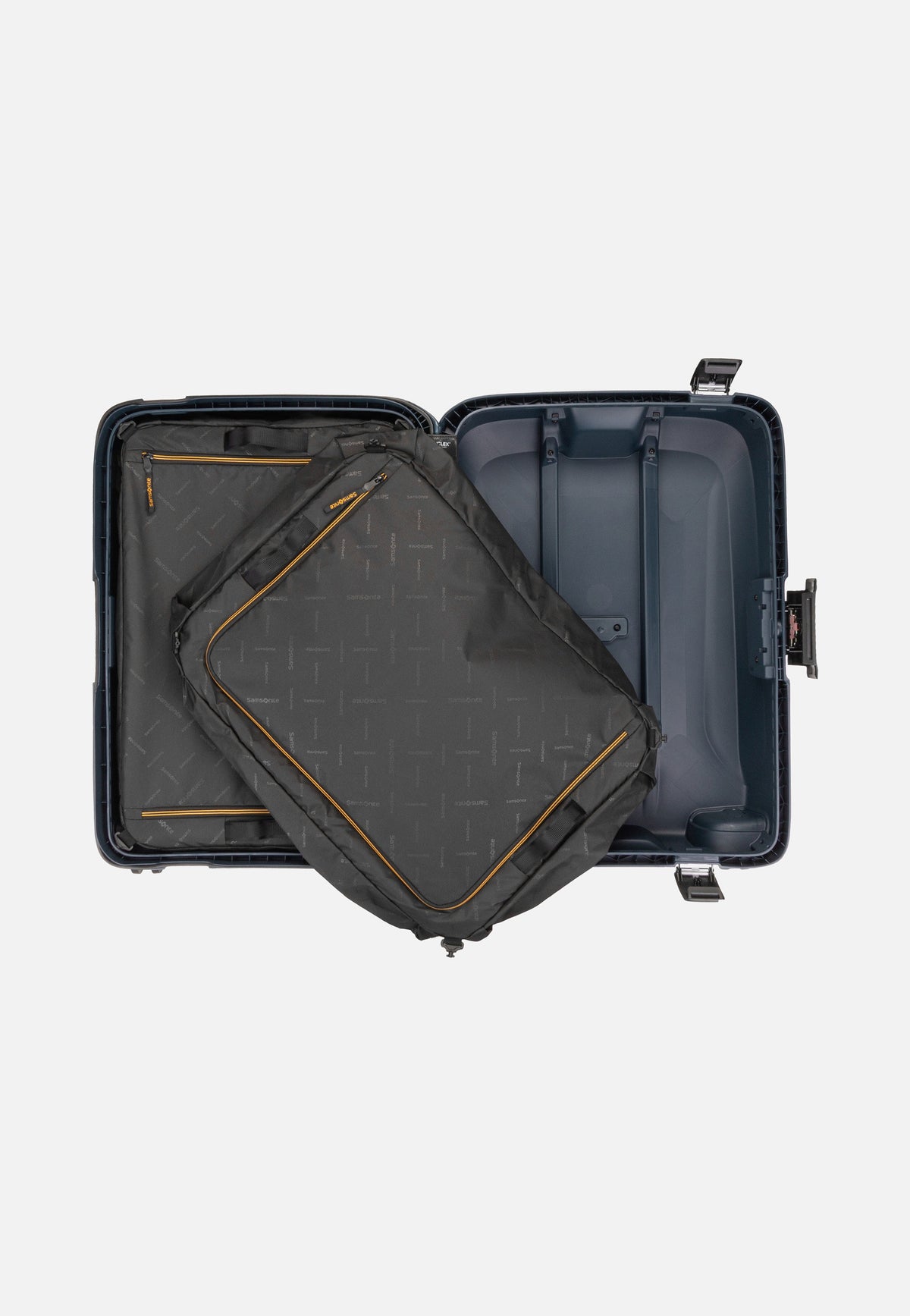 Samsonite Essens Spinner 69 Midnight Blue Koffer