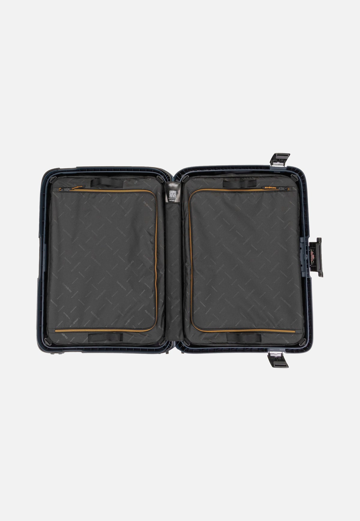 Samsonite Essens Spinner 69 Midnight Blue Koffer