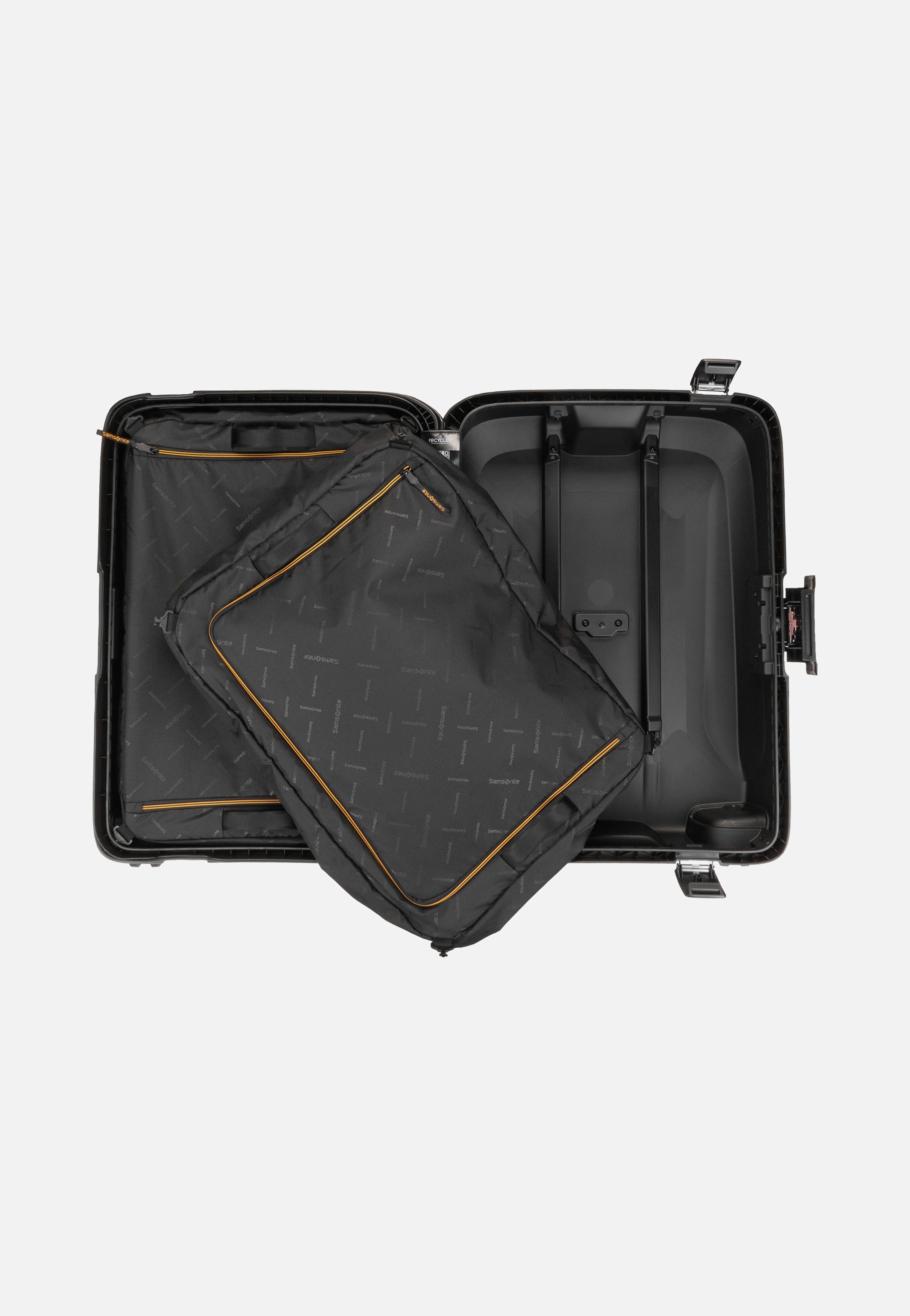Samsonite Essens Spinner 75 Graphite Koffer