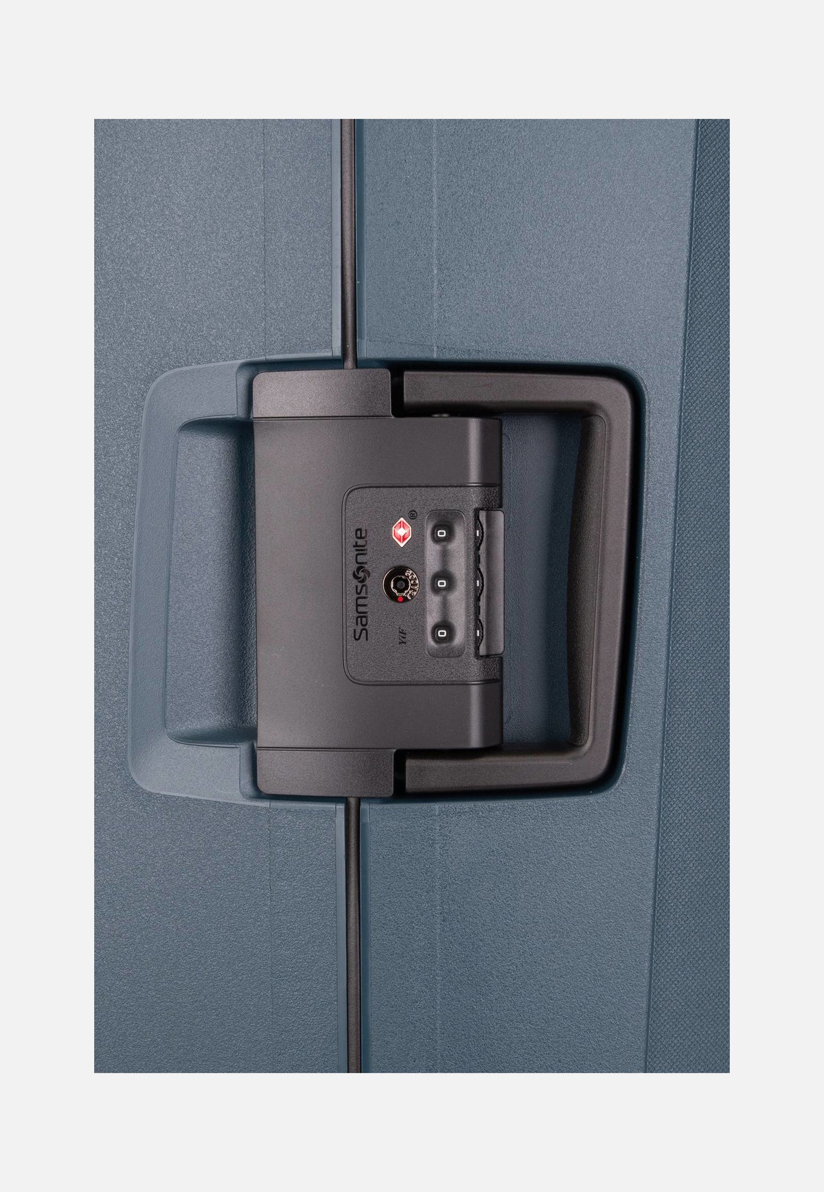 Samsonite Essens Spinner 75 Midnight Blue Koffer
