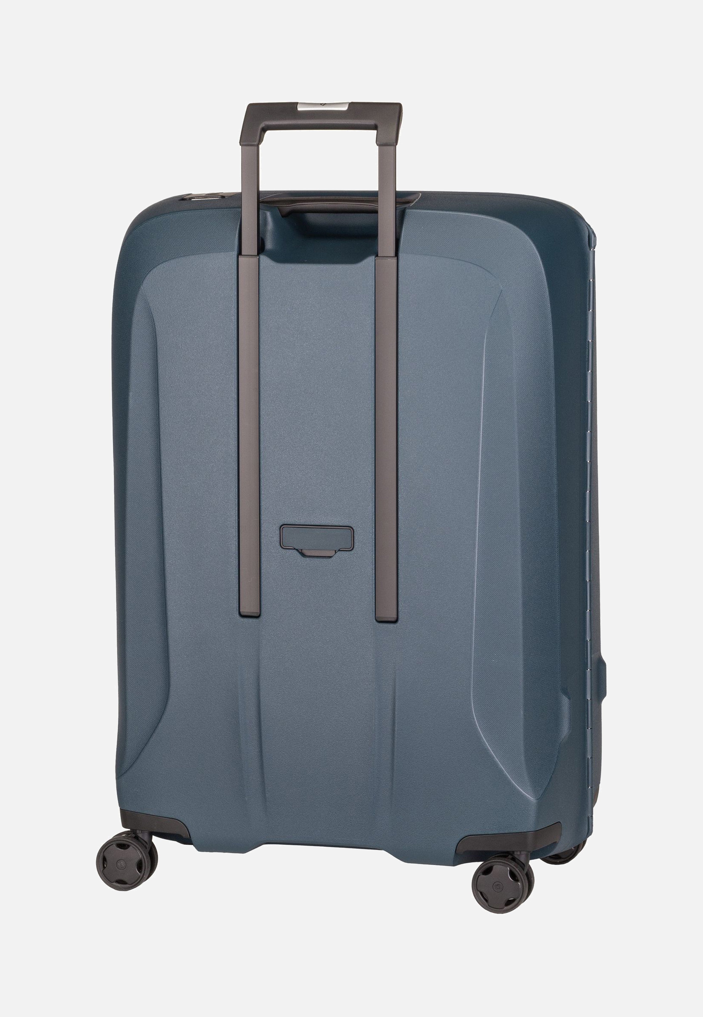 Samsonite Essens Spinner 75 Midnight Blue Koffer