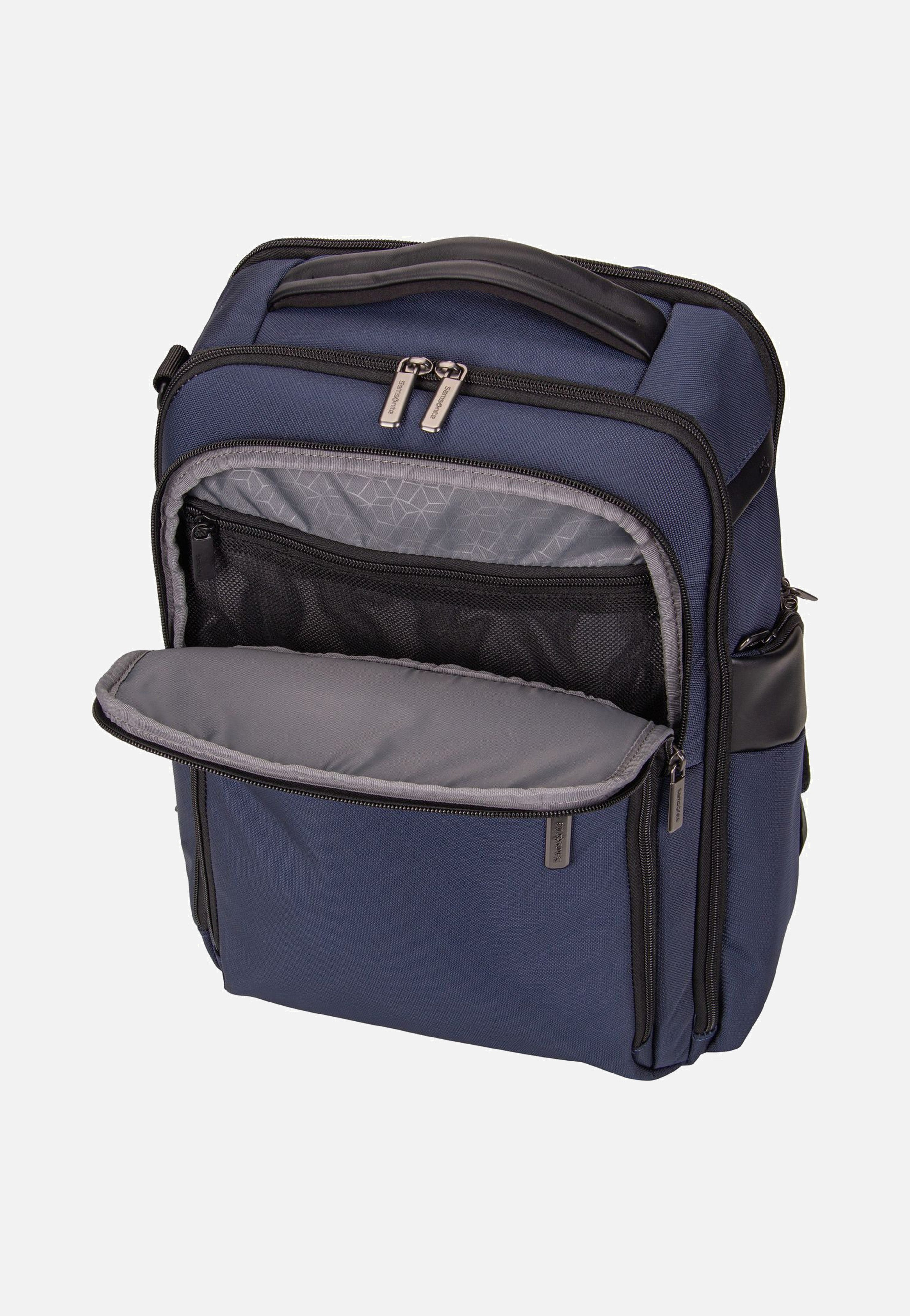 Samsonite Evosight 15.6'' Blue Rucksack