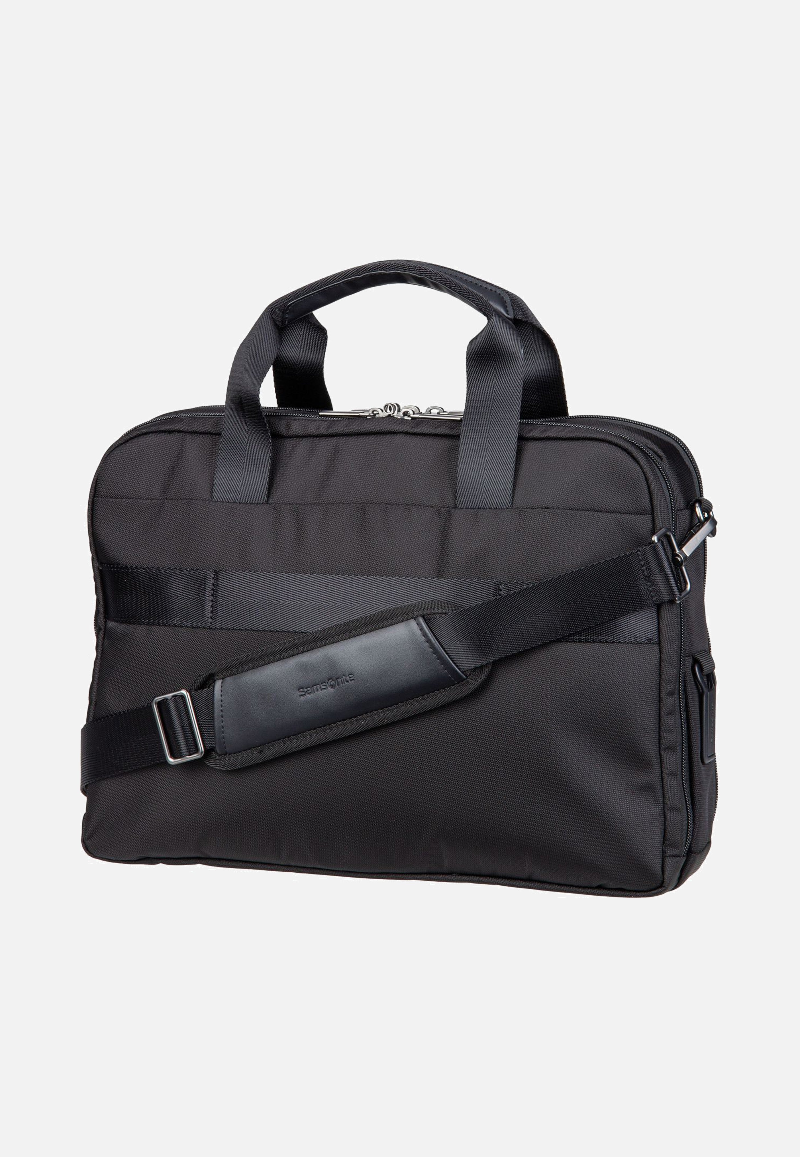 Samsonite Evosight Bailhandle 15.6'' Black Aktentasche