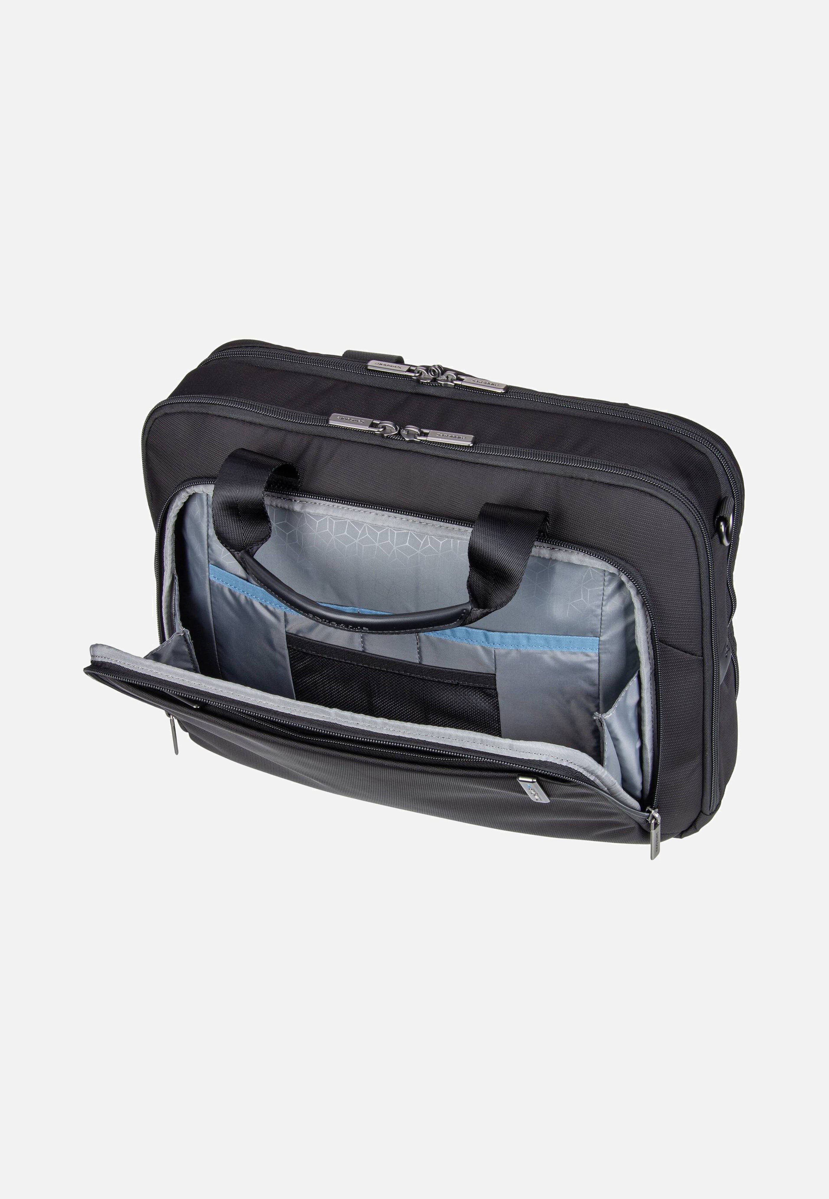 Samsonite Evosight Bailhandle 15.6'' Black Aktentasche