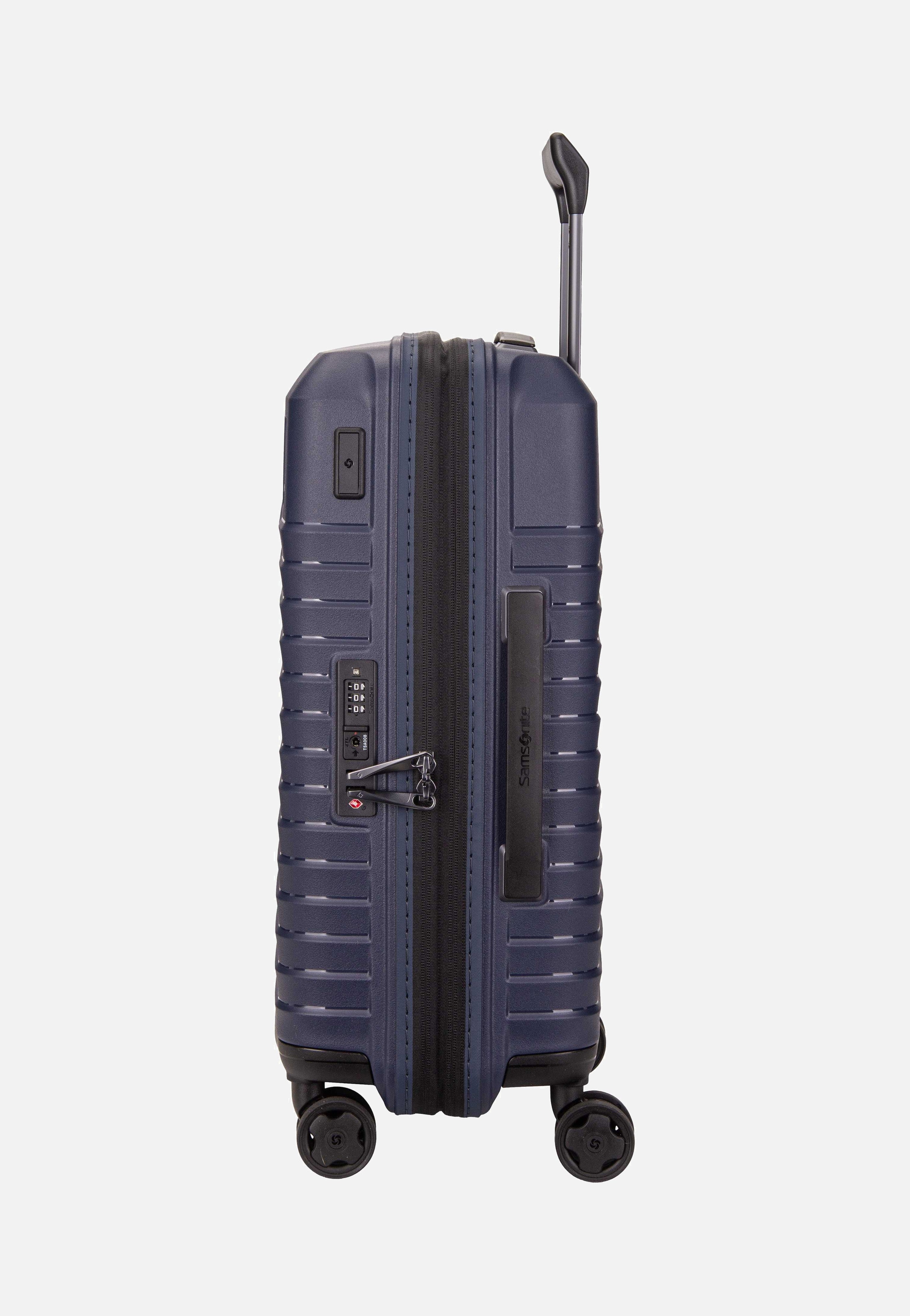 Samsonite Intuo Spinner 55 Exp Blue Nights Koffer