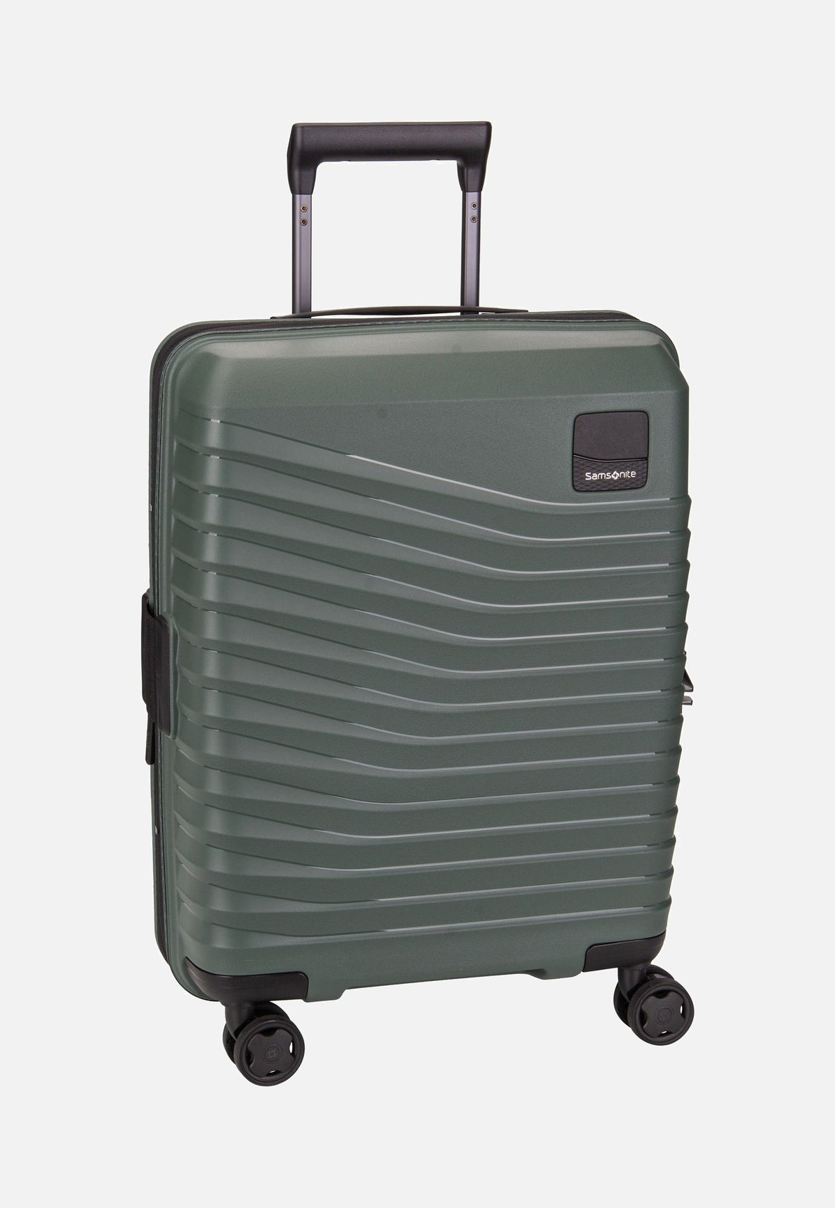 Samsonite Intuo Spinner 55 Exp Olive Green Koffer