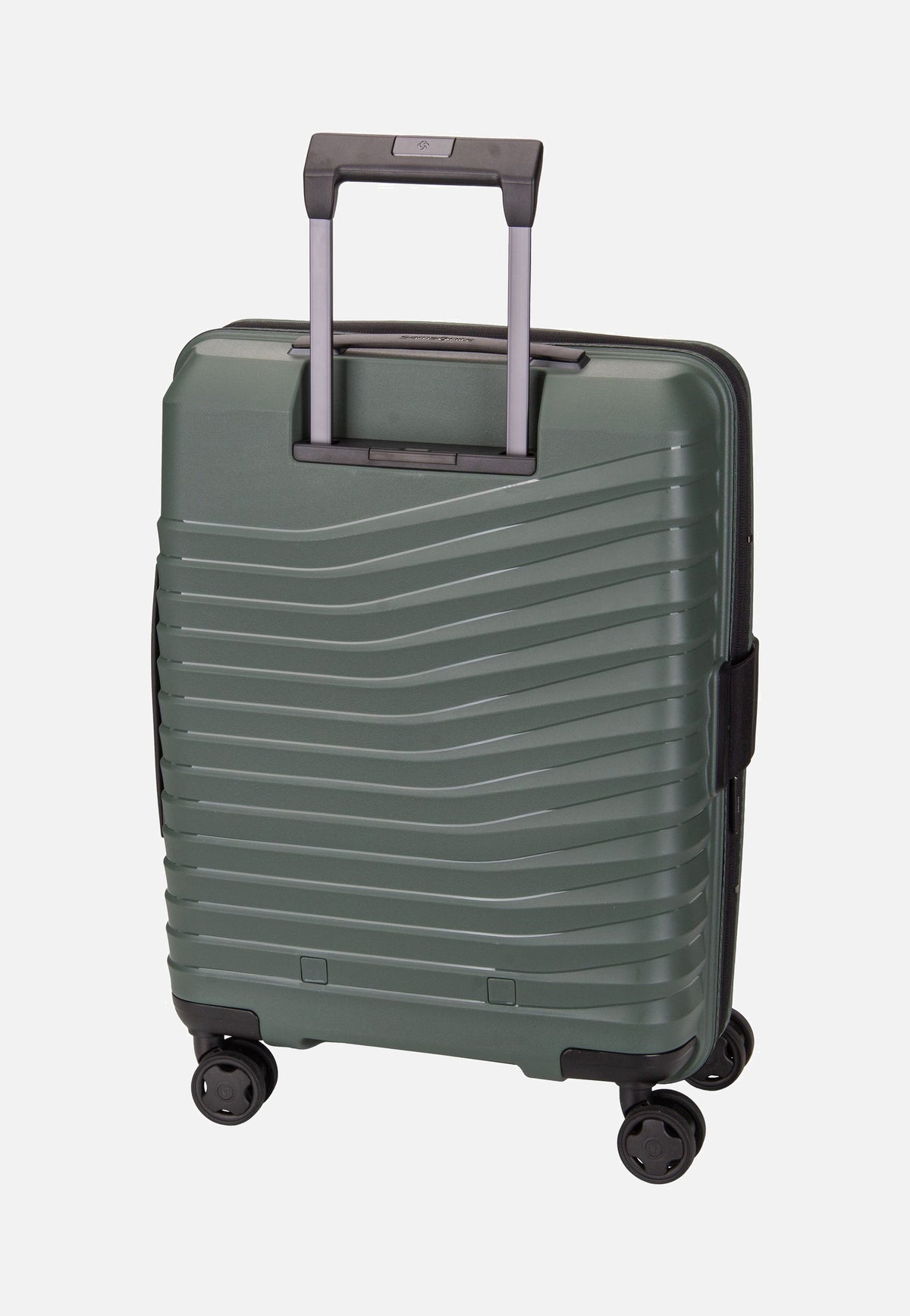 Samsonite Intuo Spinner 55 Exp Olive Green Koffer