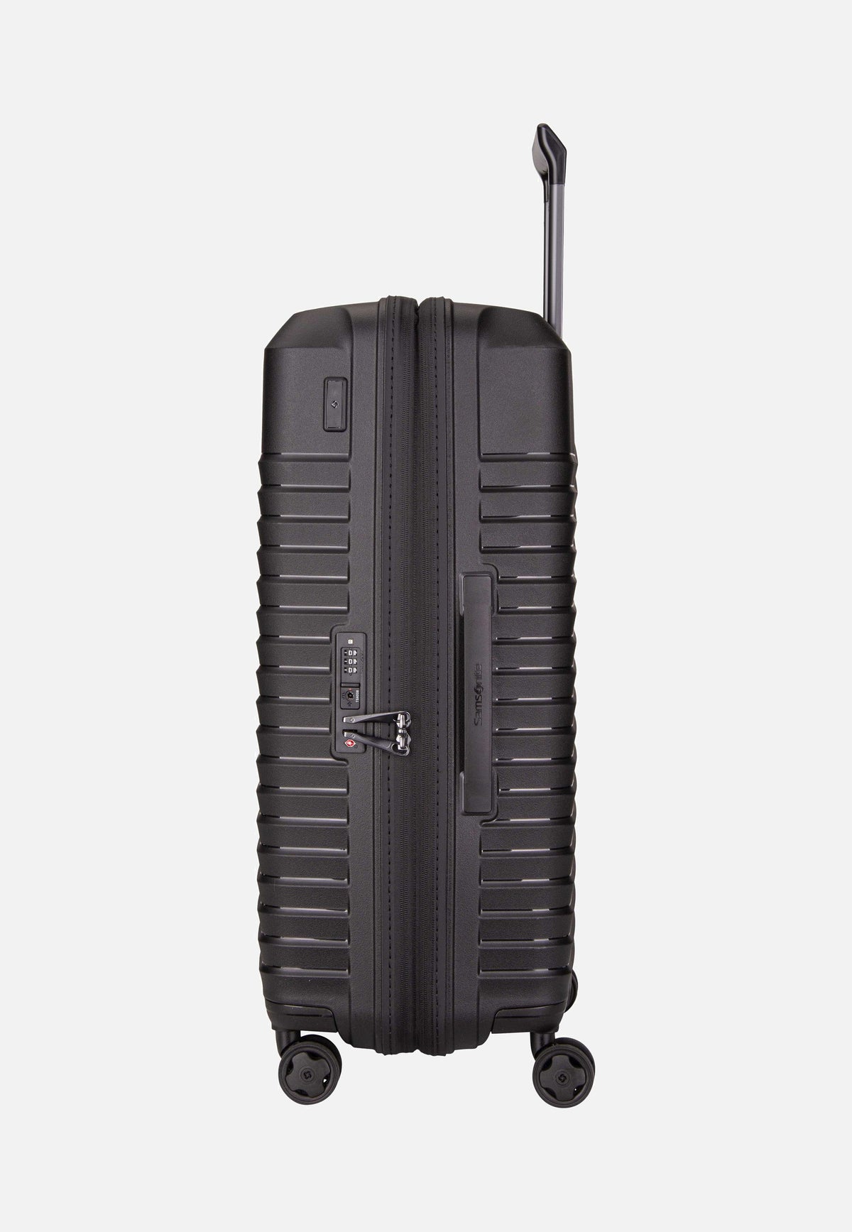 Samsonite Intuo Spinner 69 Exp Black Koffer