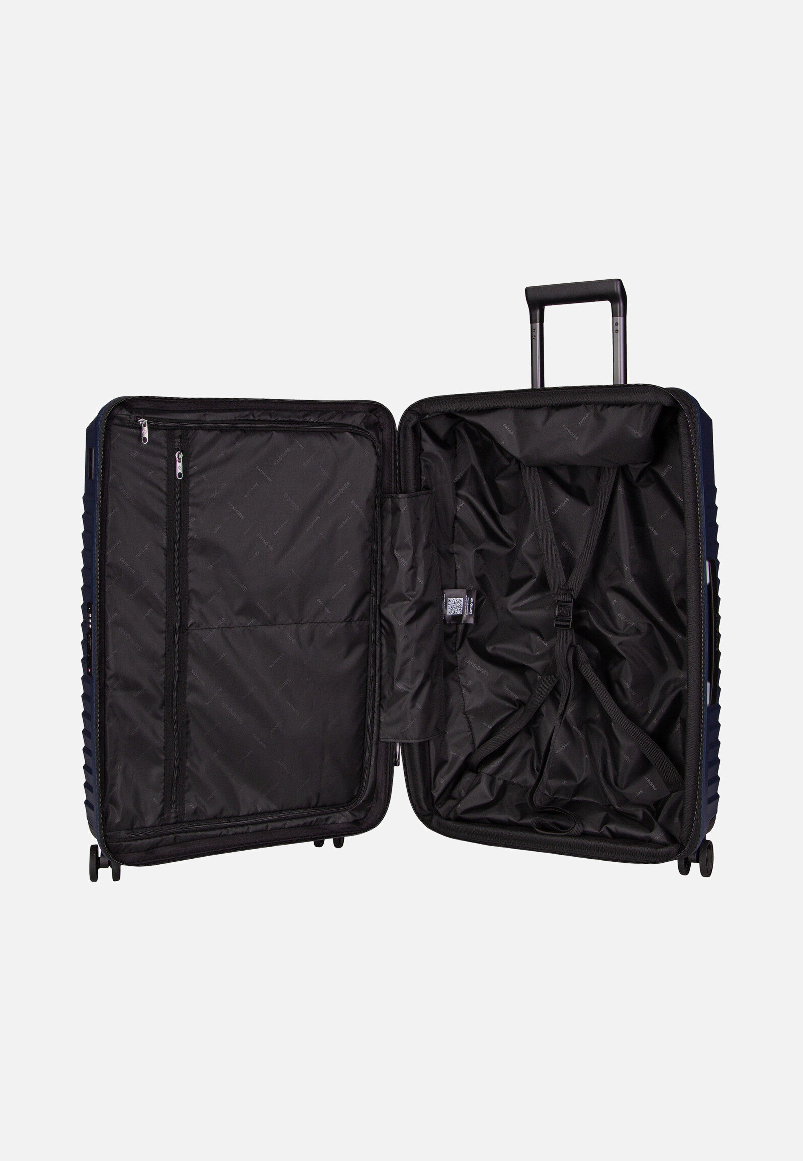 Samsonite Intuo Spinner 69 Exp Blue Nights Koffer