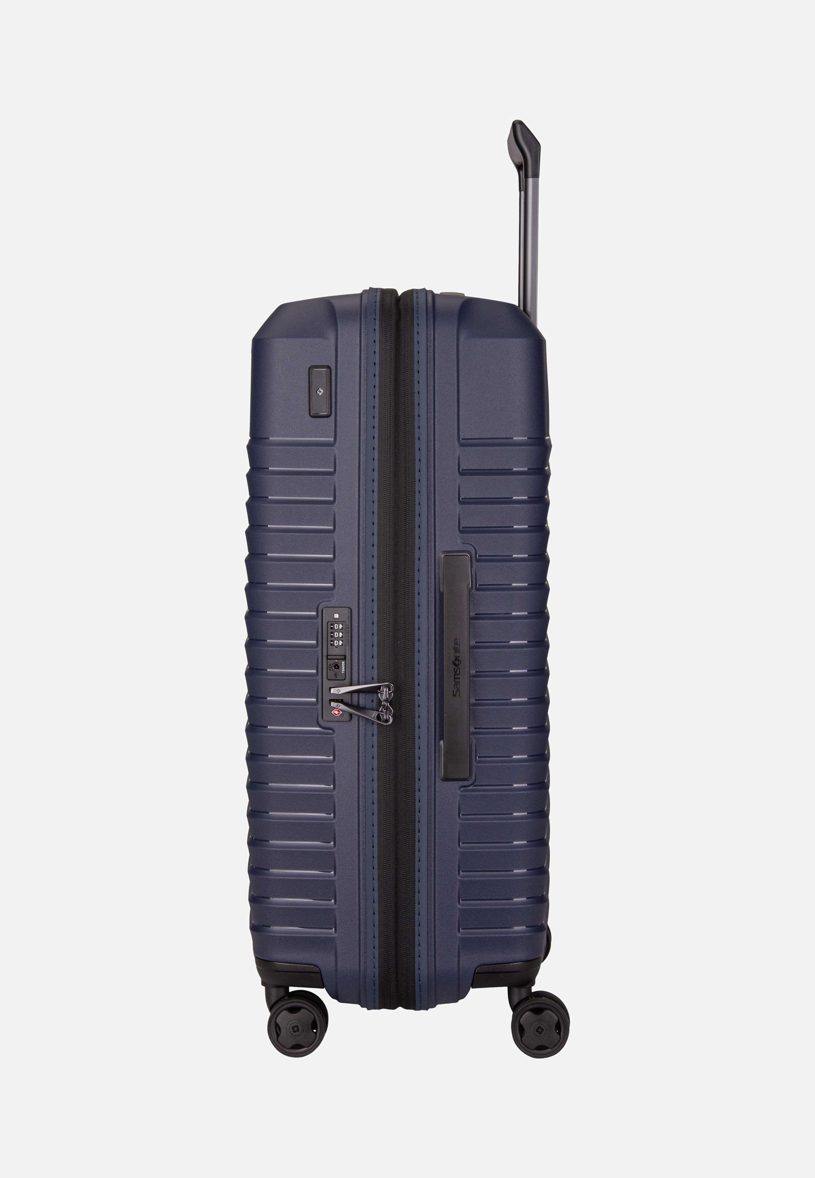 Samsonite Intuo Spinner 69 Exp Blue Nights Koffer