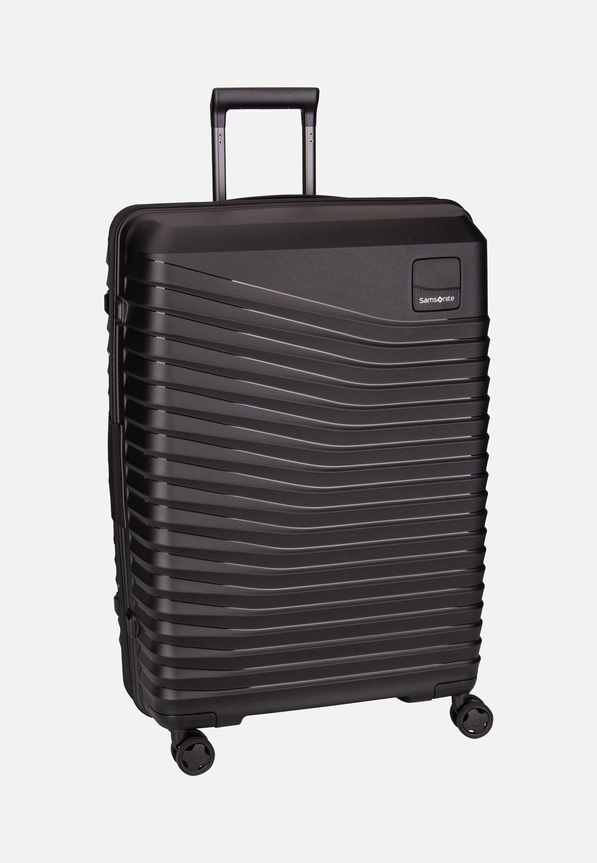 Samsonite Intuo Spinner 75 Exp Black Koffer