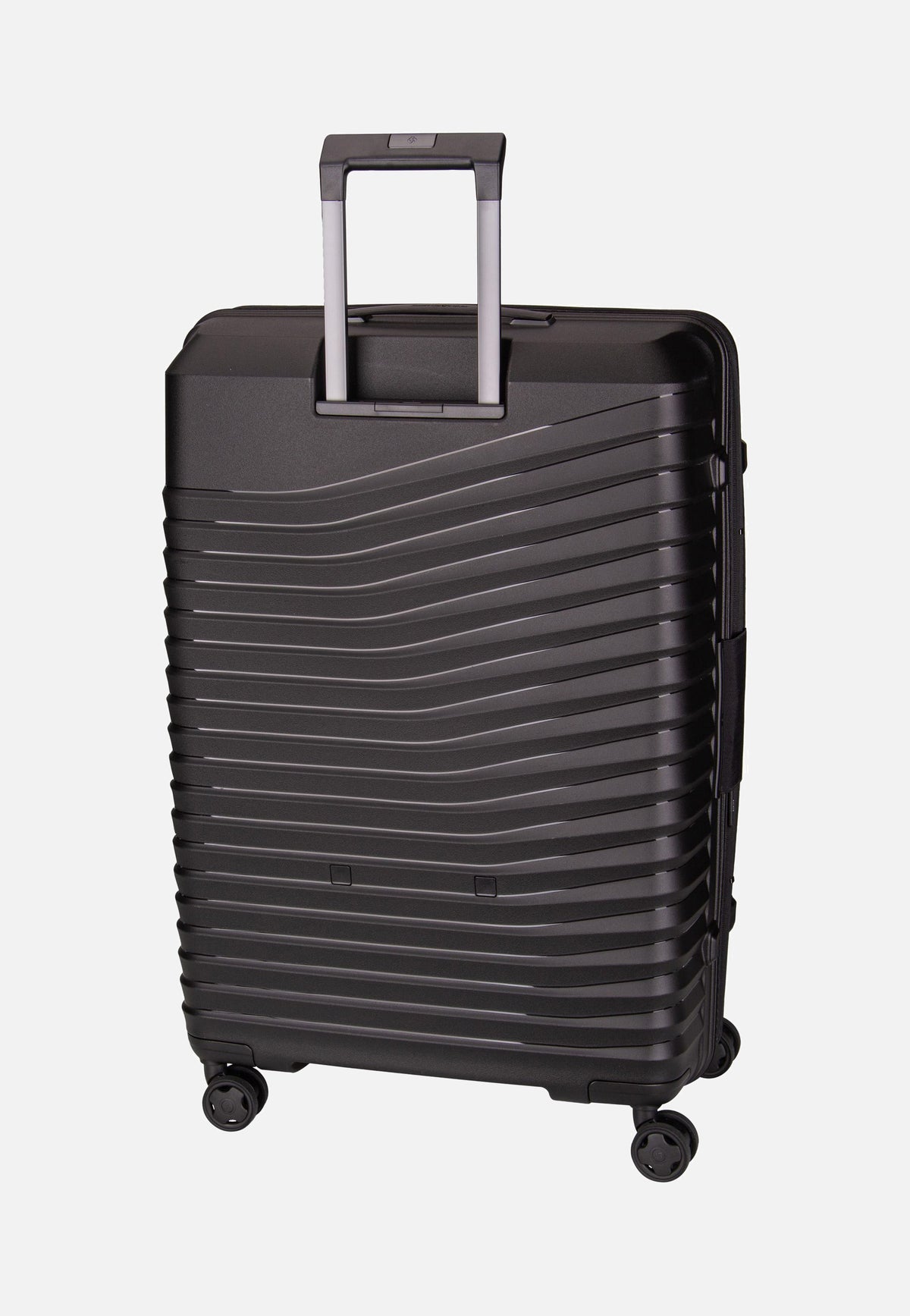 Samsonite Intuo Spinner 75 Exp Black Koffer