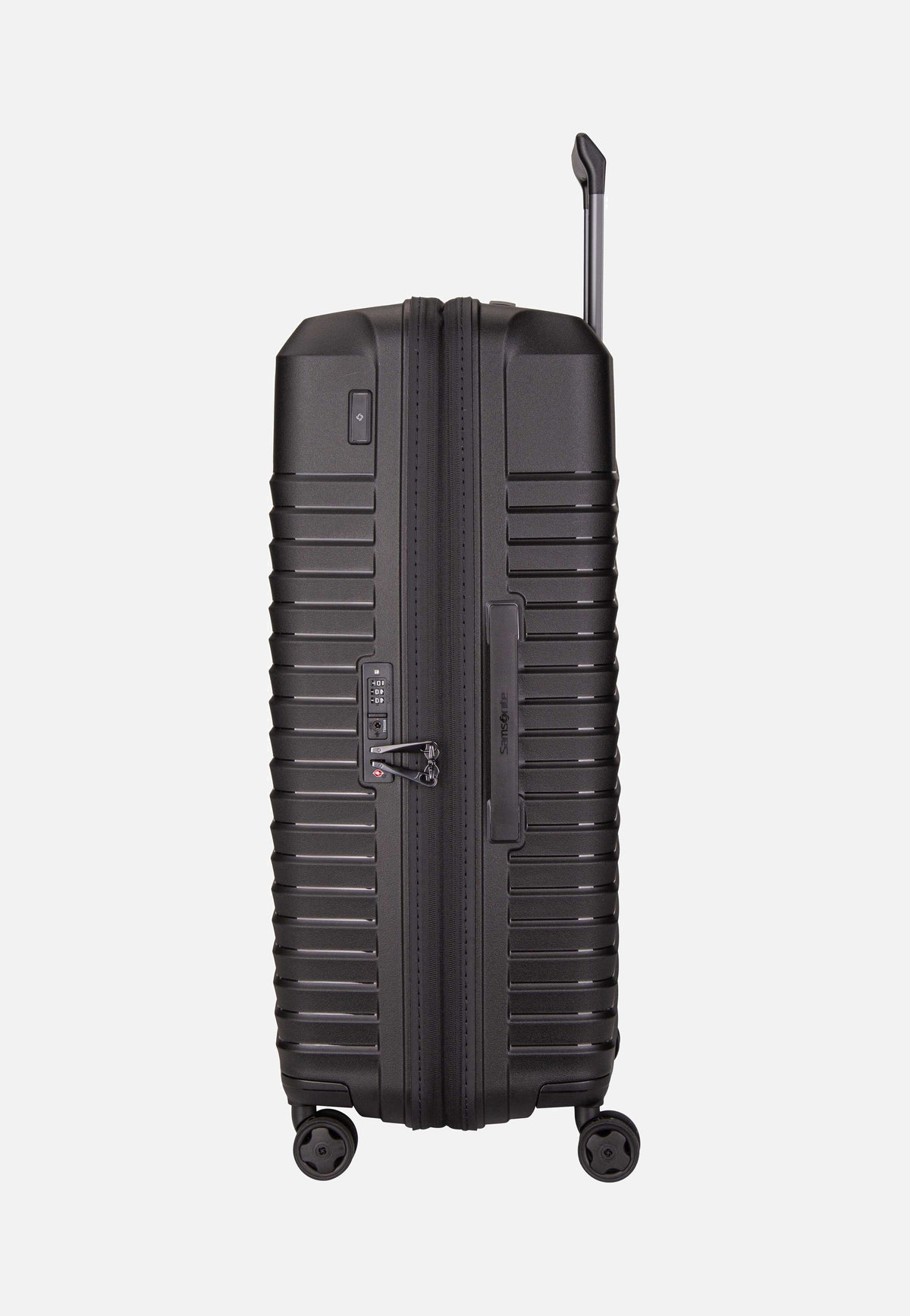 Samsonite Intuo Spinner 75 Exp Black Koffer
