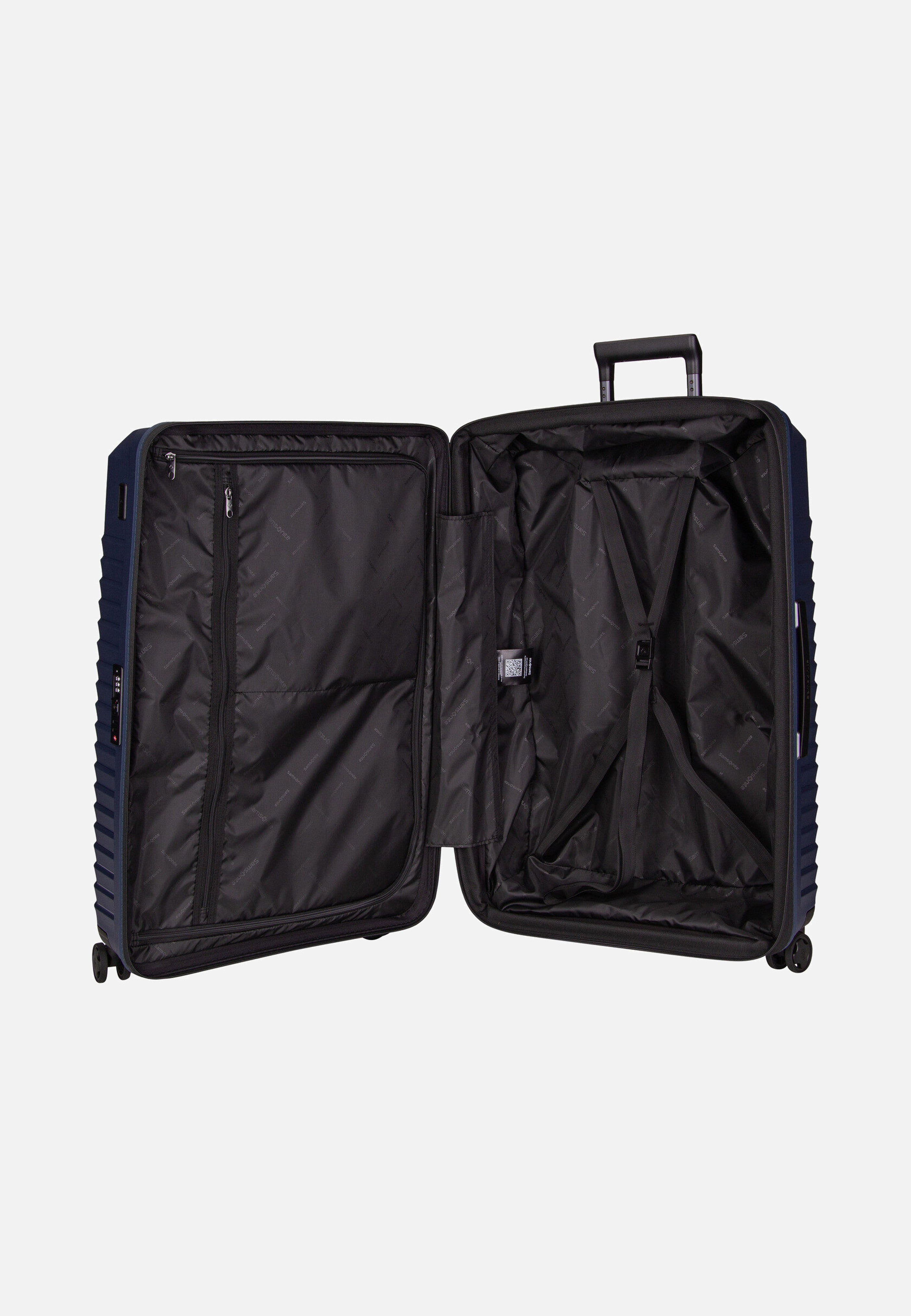 Samsonite Intuo Spinner 75 Exp Blue Nights Koffer