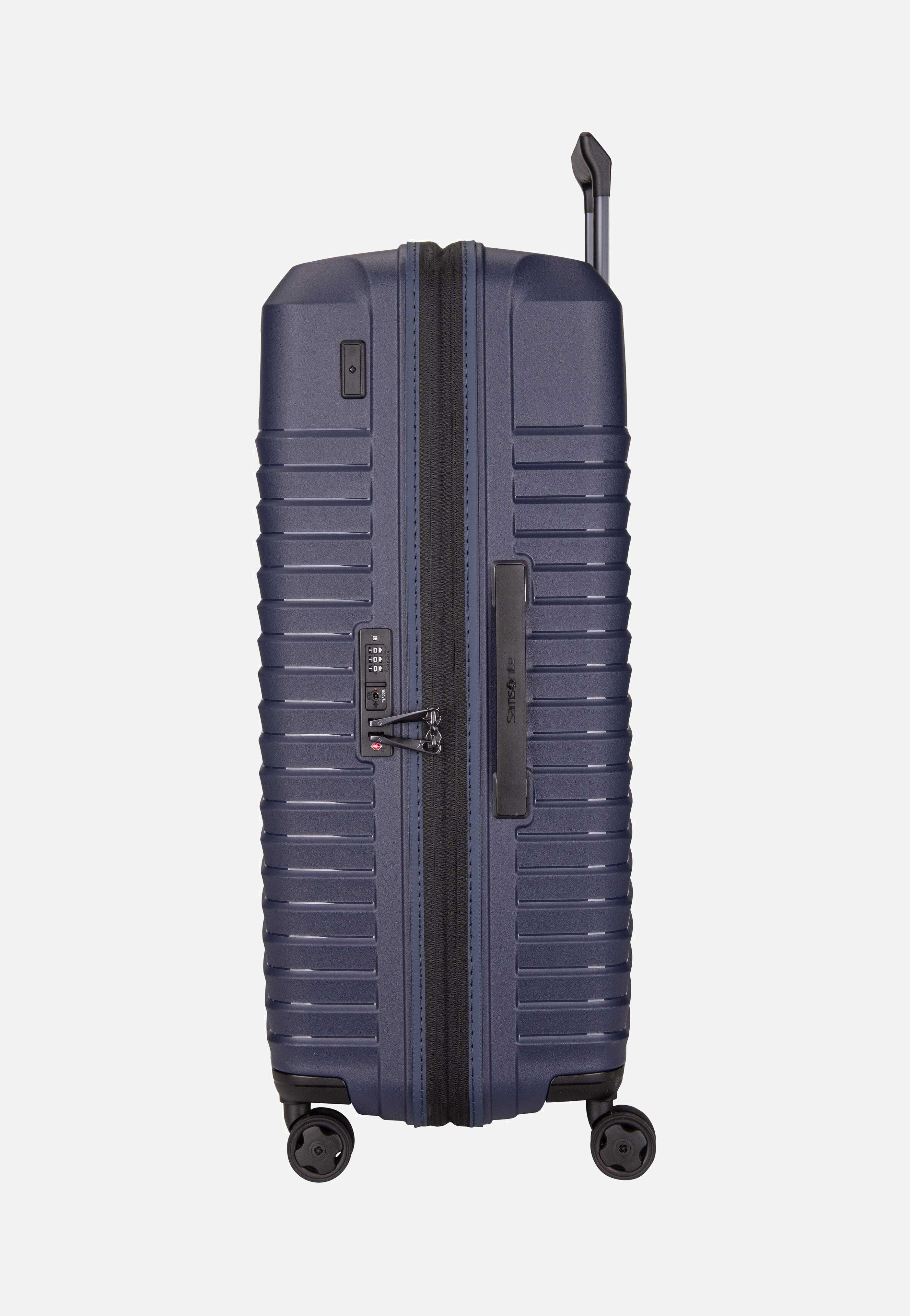 Samsonite Intuo Spinner 75 Exp Blue Nights Koffer