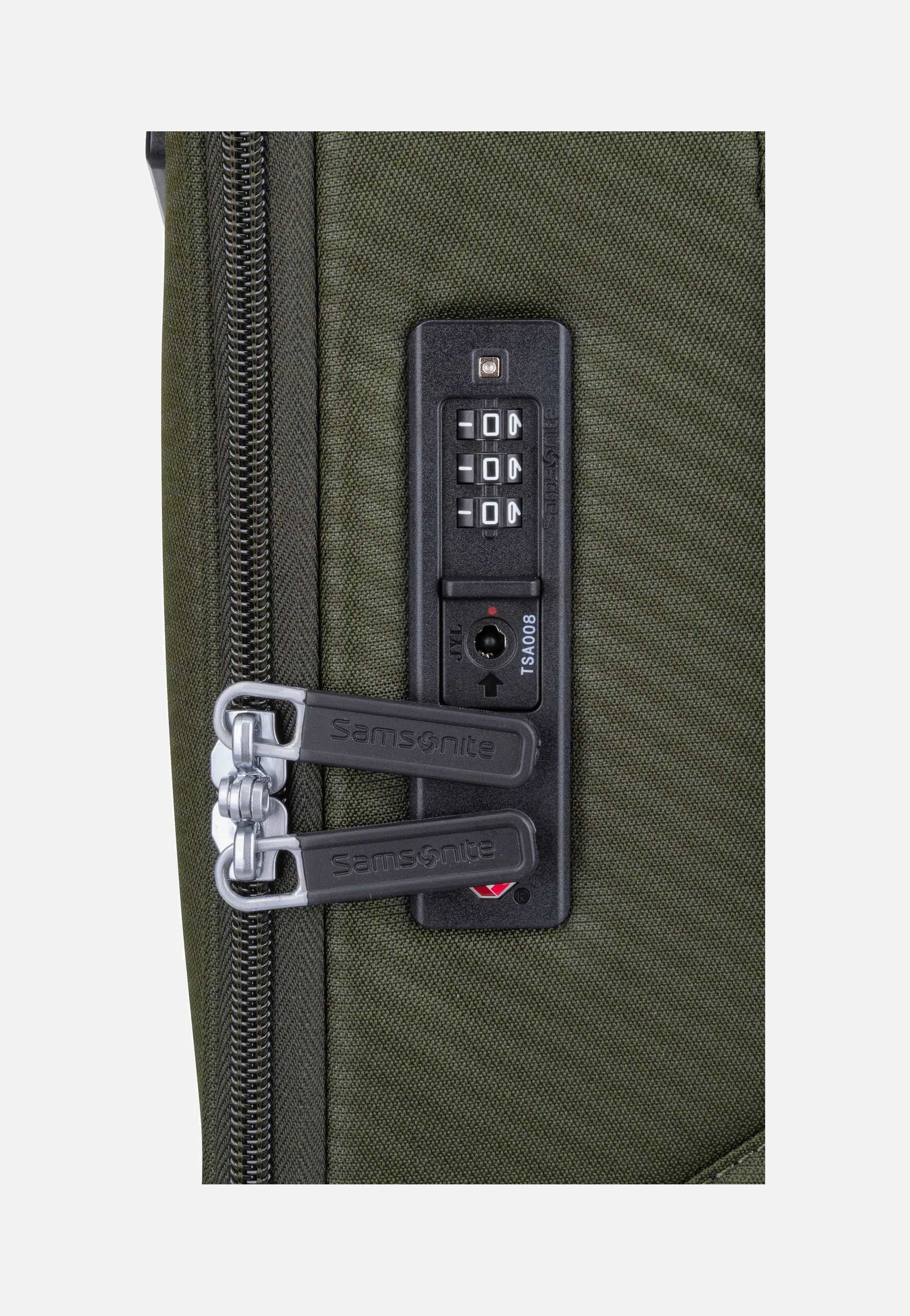 Samsonite Litebeam Spinner 55/20 Climbing Ivy Koffer