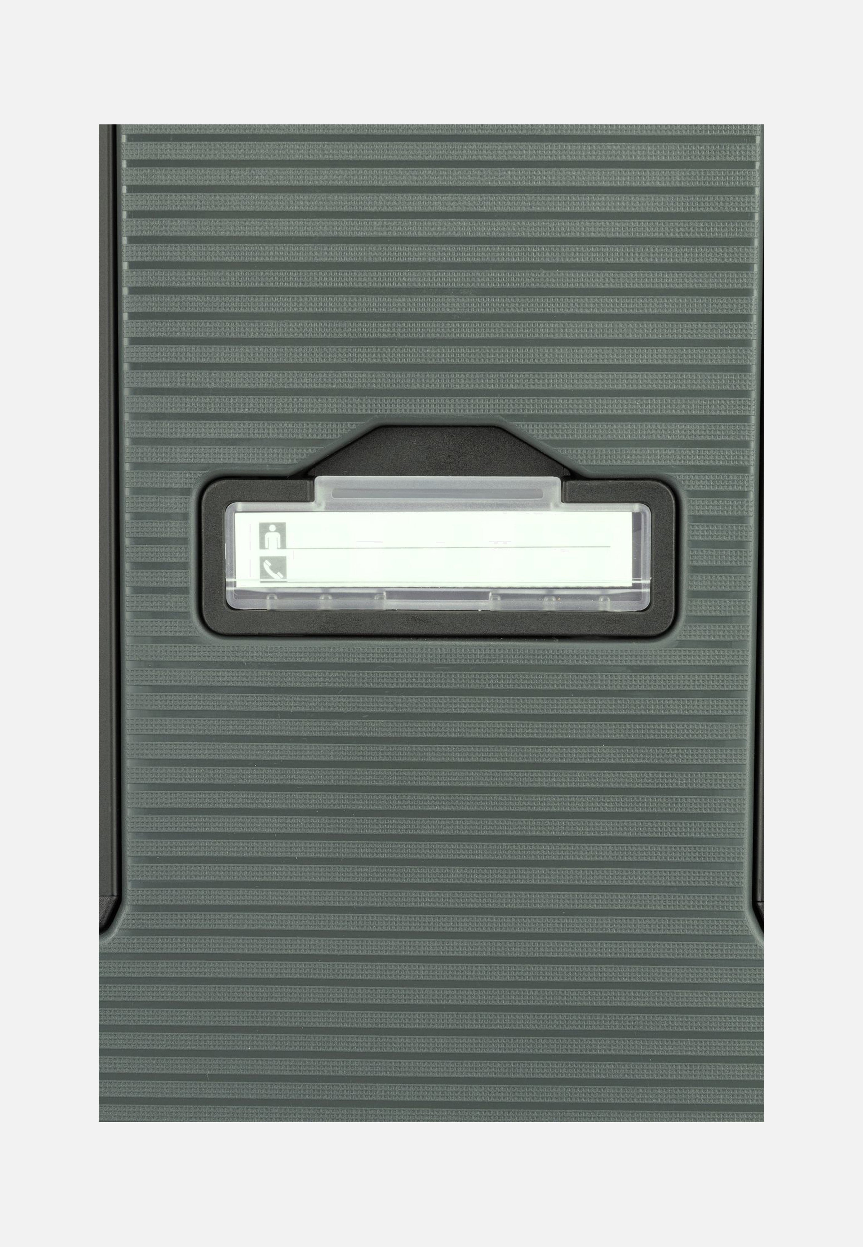 Samsonite Magnum Eco Spinner 75/28 Forest Green Koffer