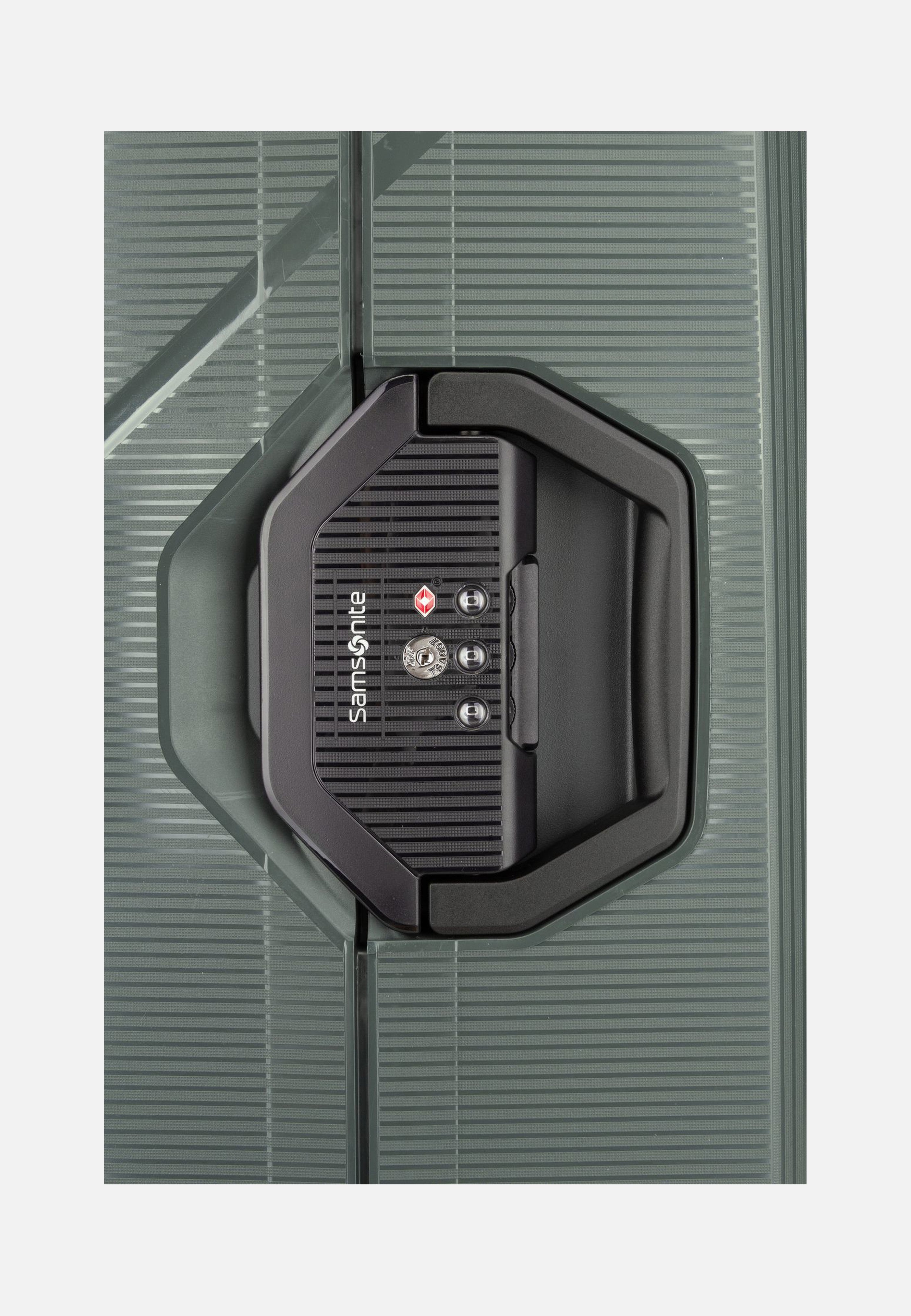 Samsonite Magnum Eco Spinner 75/28 Forest Green Koffer