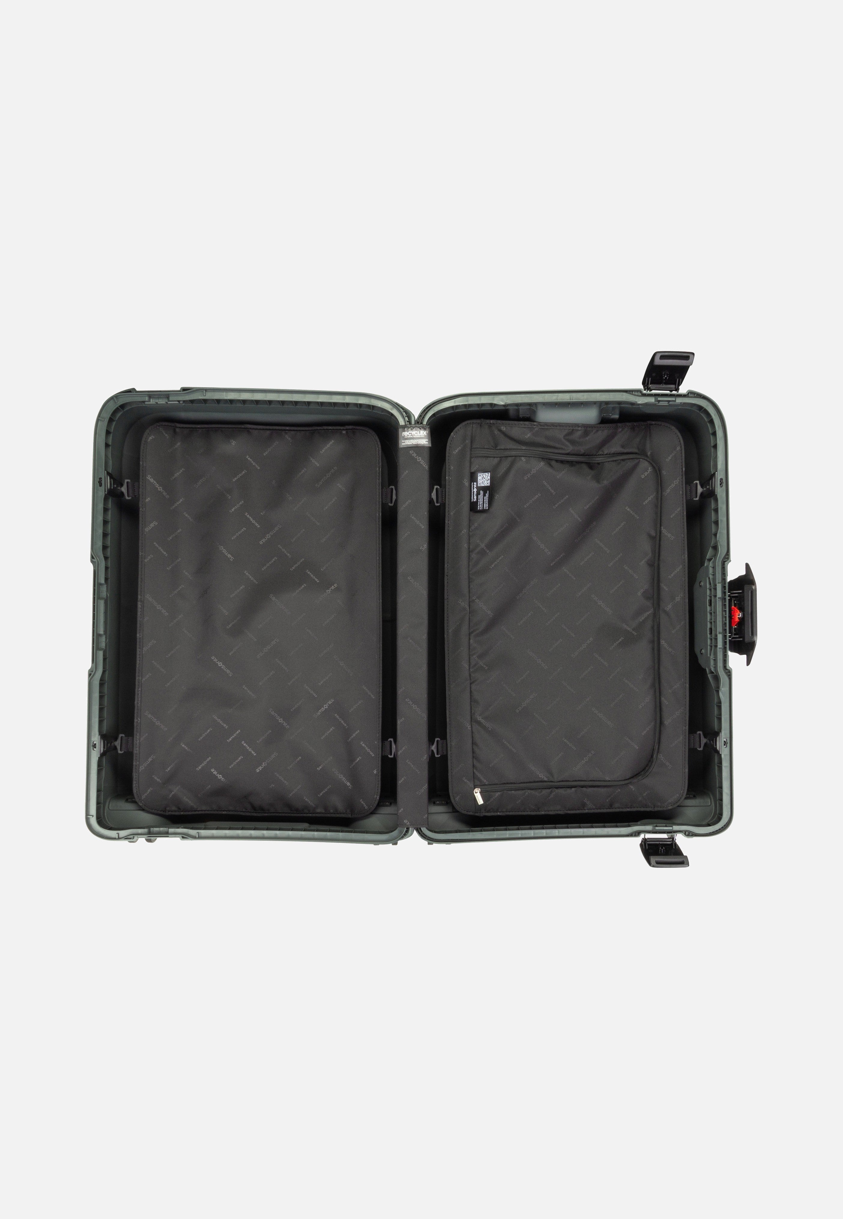 Samsonite Magnum Eco Spinner 75/28 Forest Green Koffer