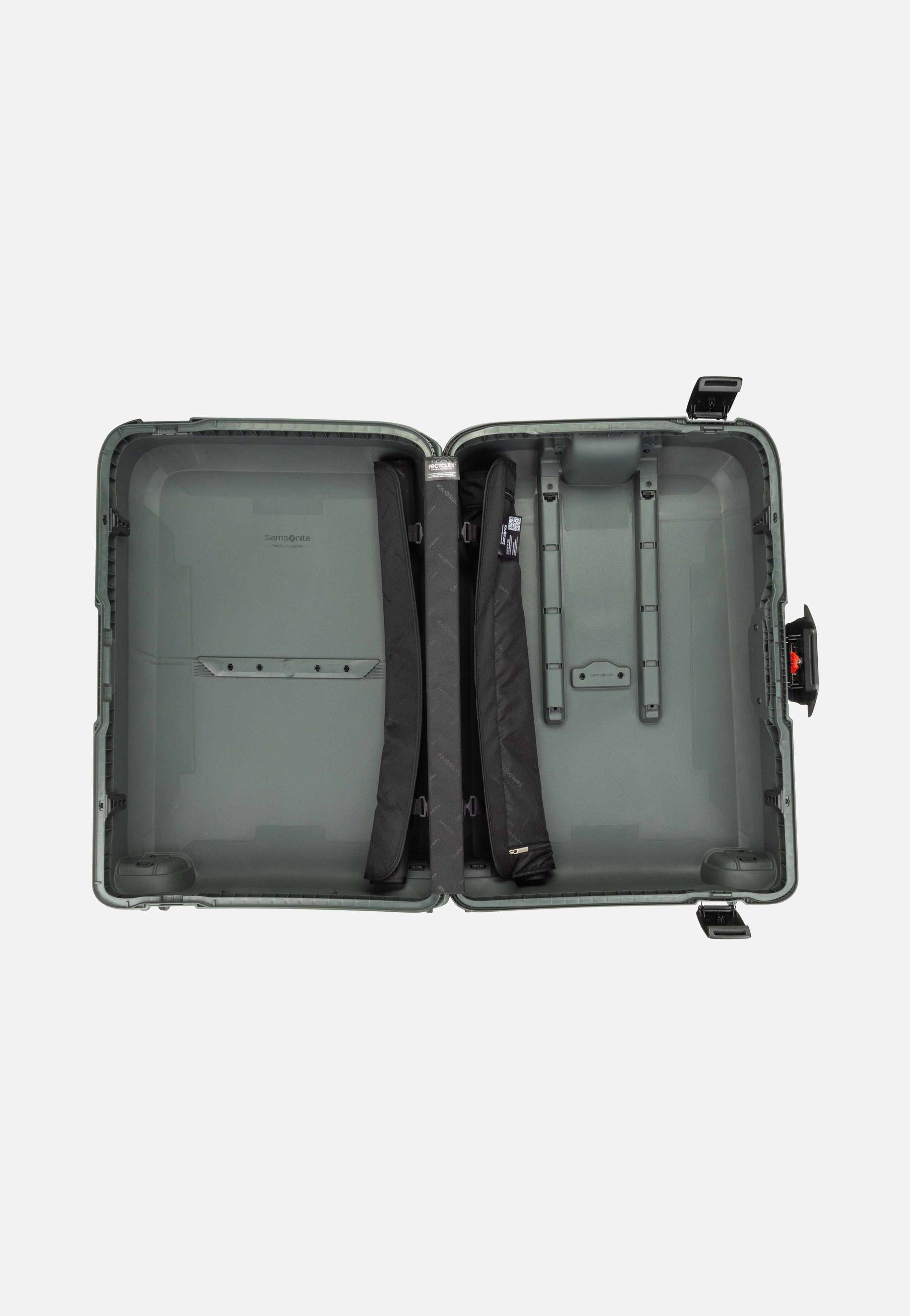 Samsonite Magnum Eco Spinner 75/28 Forest Green Koffer