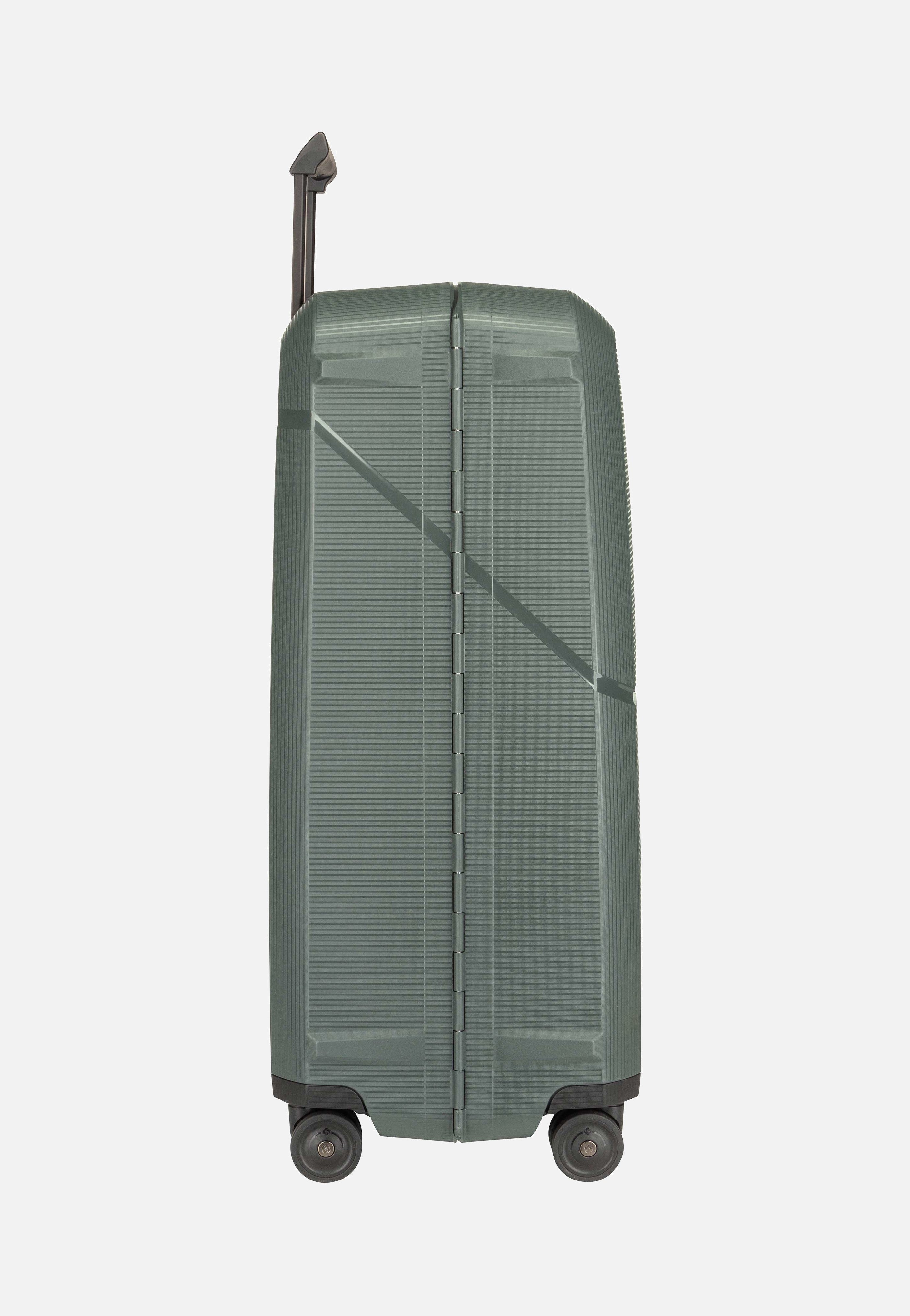 Samsonite Magnum Eco Spinner 75/28 Forest Green Koffer