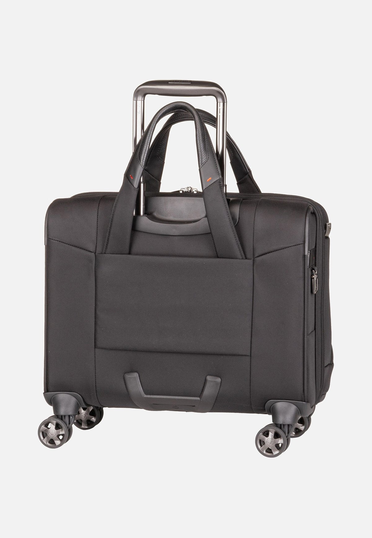Samsonite Pro-DLX 6 Spinner Tote 15.6'' Black Pilotenkoffer