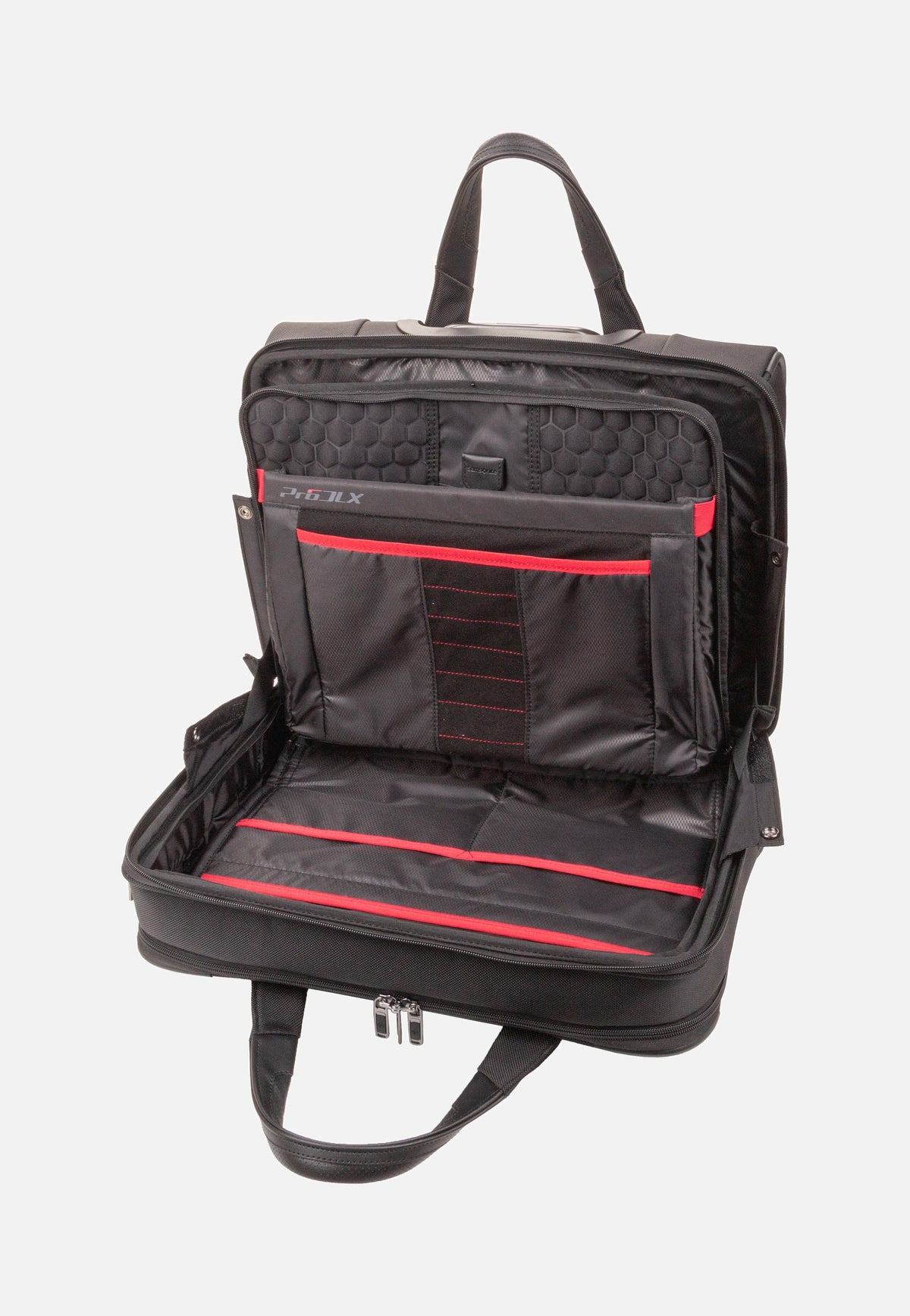 Samsonite Pro-DLX 6 Spinner Tote 15.6'' Black Pilotenkoffer