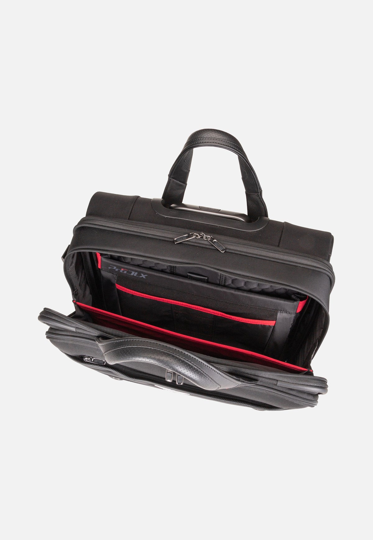 Samsonite Pro-DLX 6 Spinner Tote 15.6'' Black Pilotenkoffer