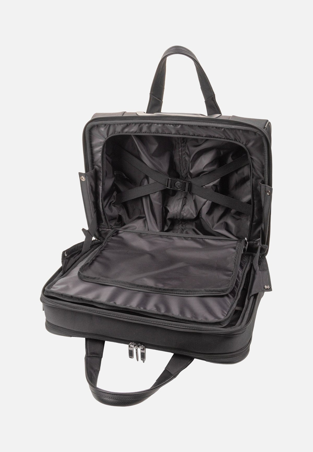 Samsonite Pro-DLX 6 Spinner Tote 15.6'' Black Pilotenkoffer