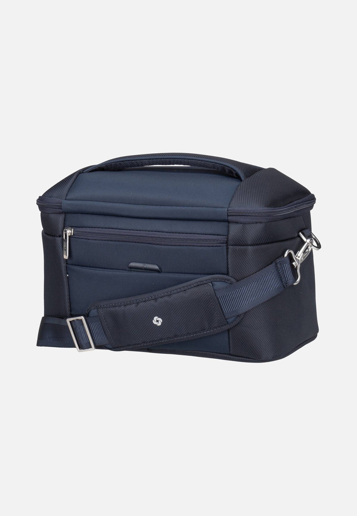 Samsonite Re-Lite Beauty Case Midnight Blue Cosmetic Case