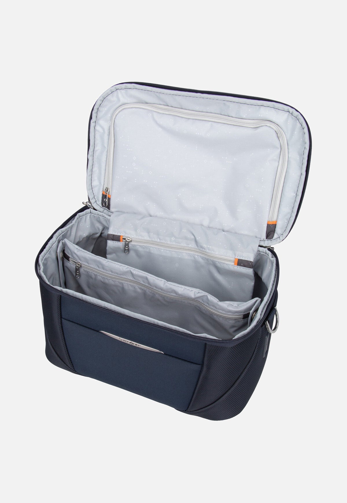 Samsonite Re-Lite Beauty Case Midnight Blue Cosmetic Case