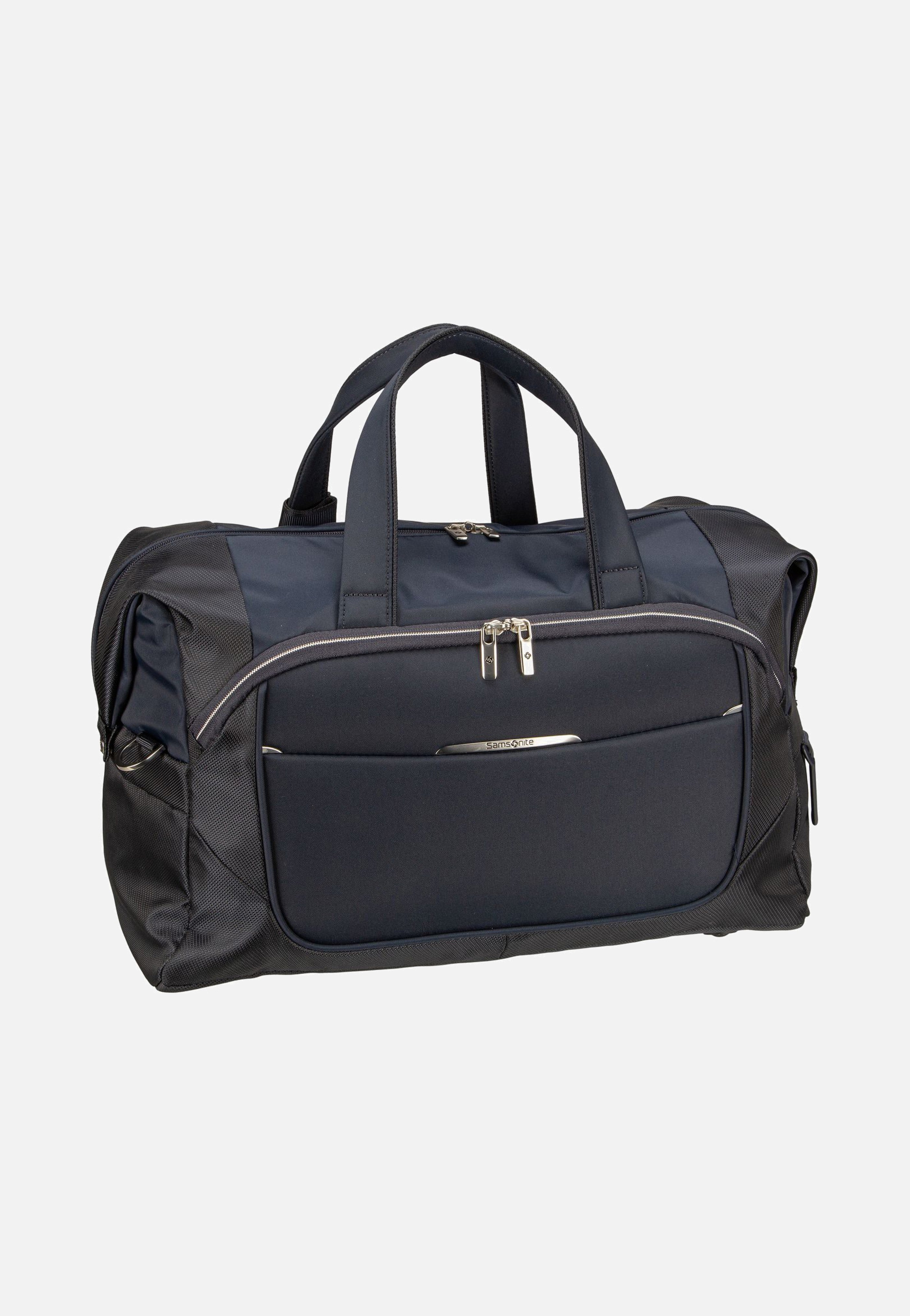 Samsonite Re-Lite Duffle 48 Overnighter Midnight Blue Dufflebag