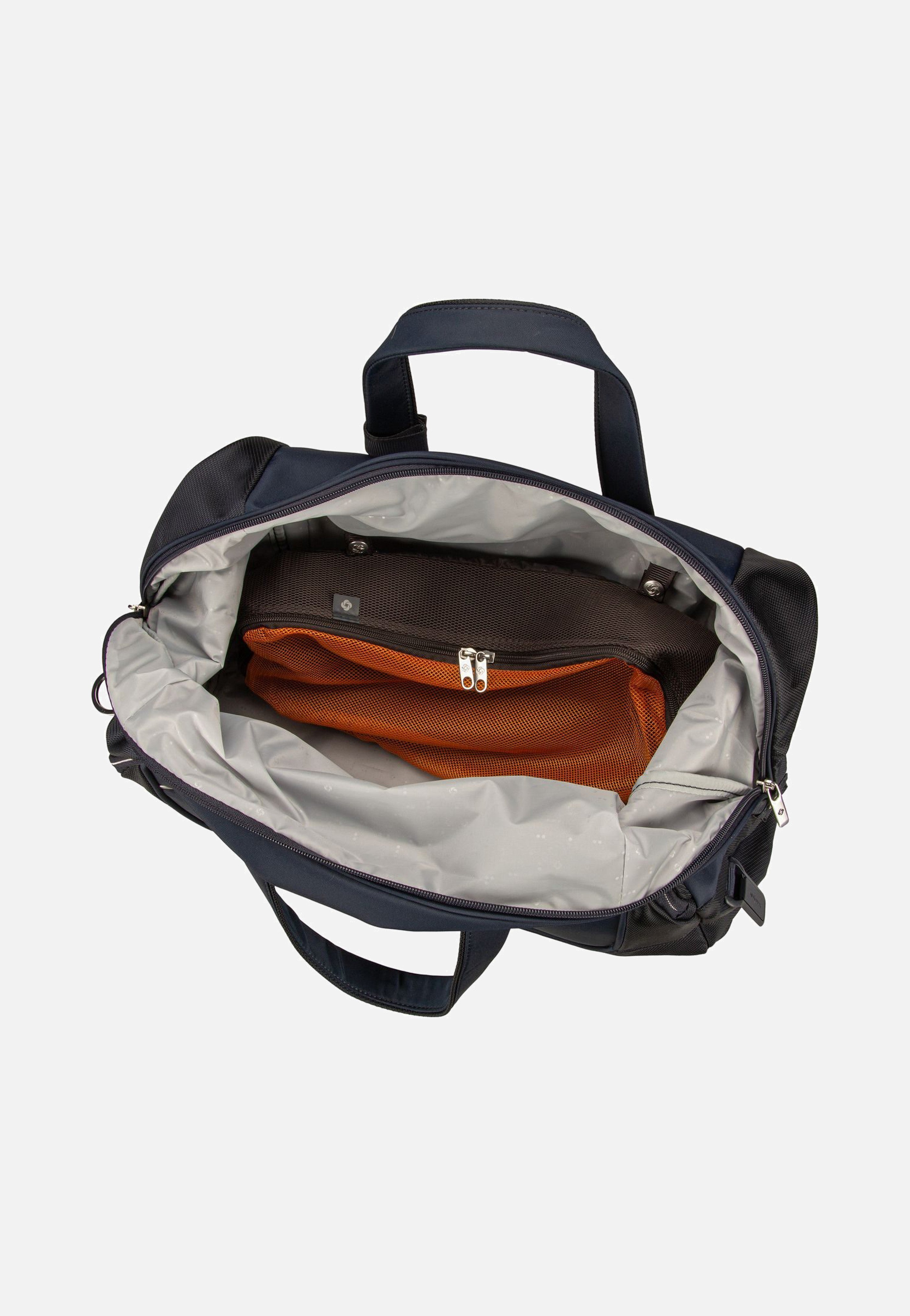 Samsonite Re-Lite Duffle 48 Overnighter Midnight Blue Dufflebag