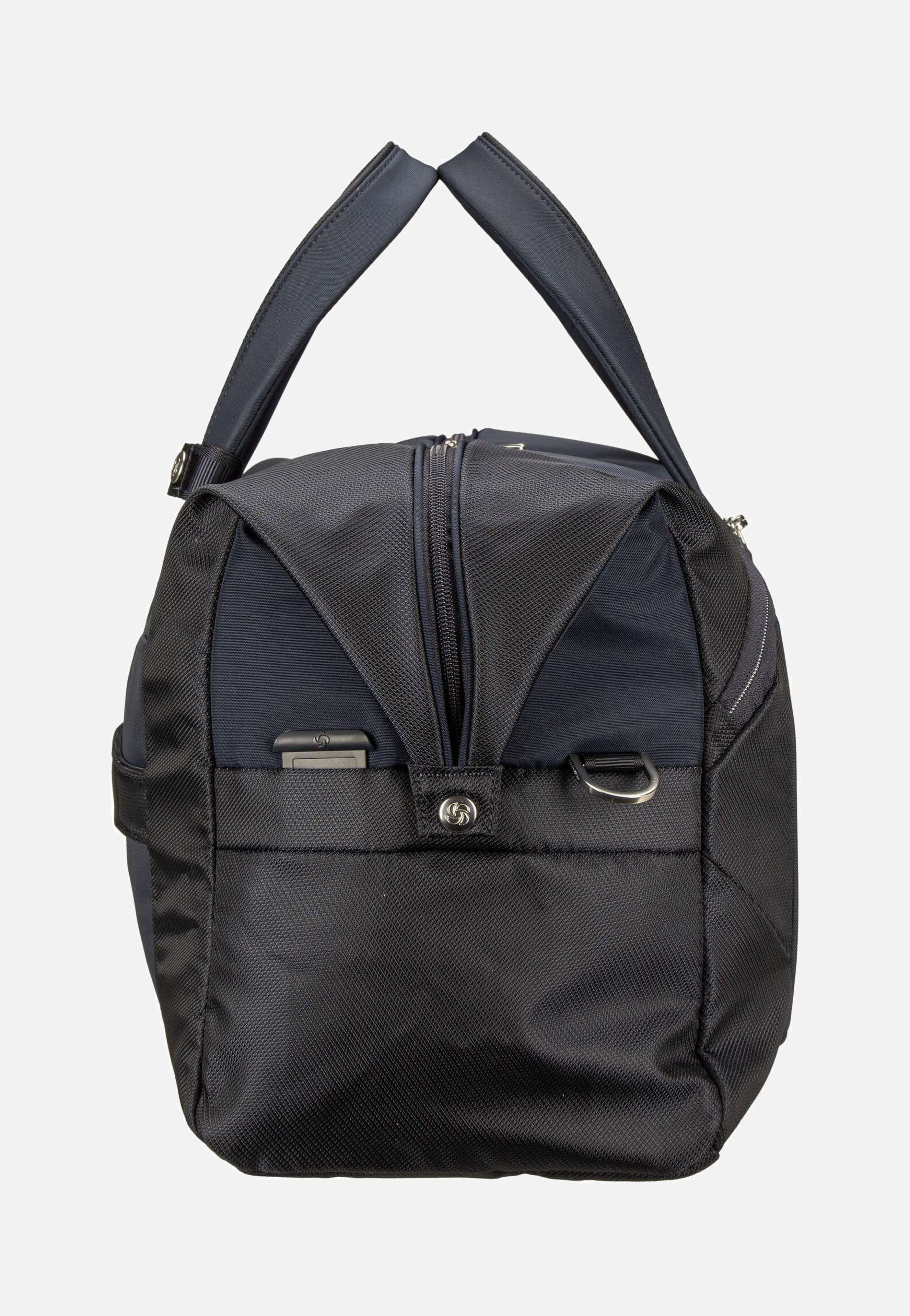 Samsonite Re-Lite Duffle 48 Overnighter Midnight Blue Dufflebag