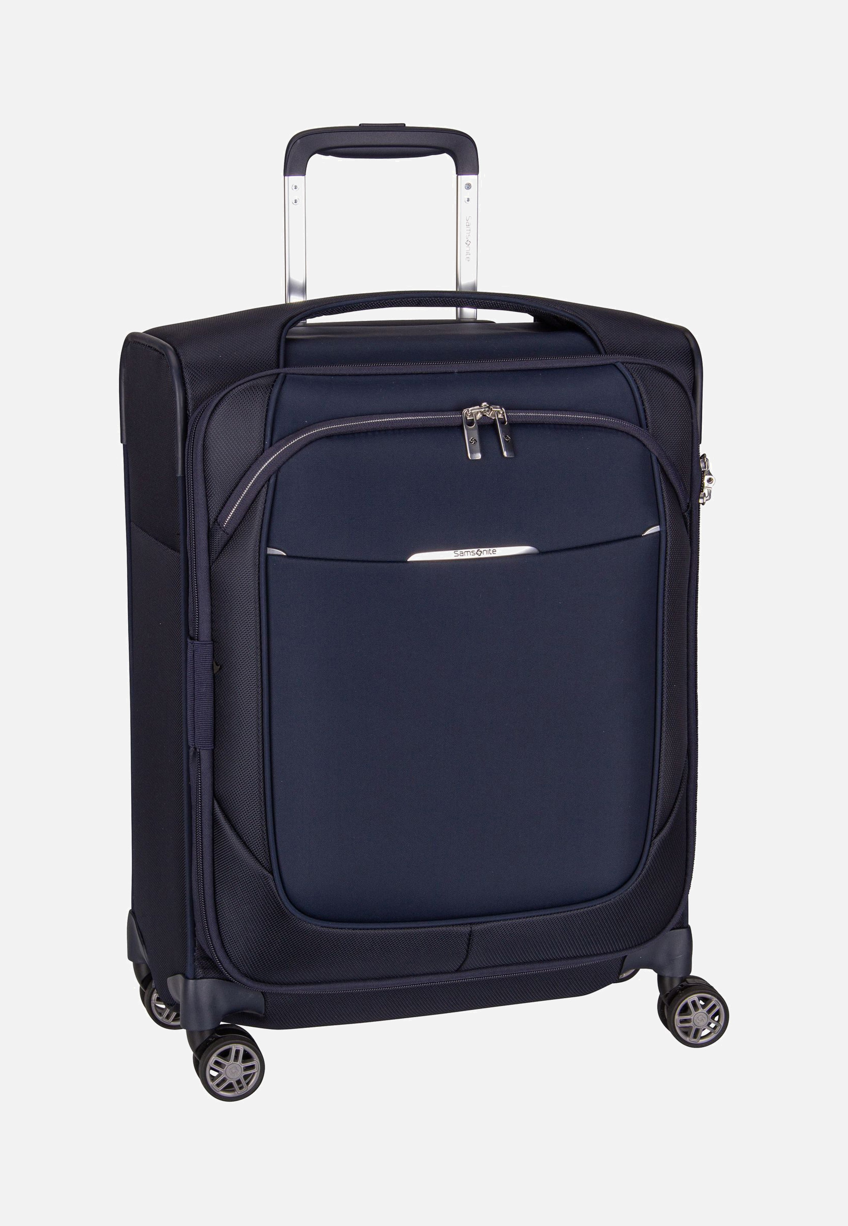 Samsonite Re-Lite Spinner 55 Midnight Blue Koffer
