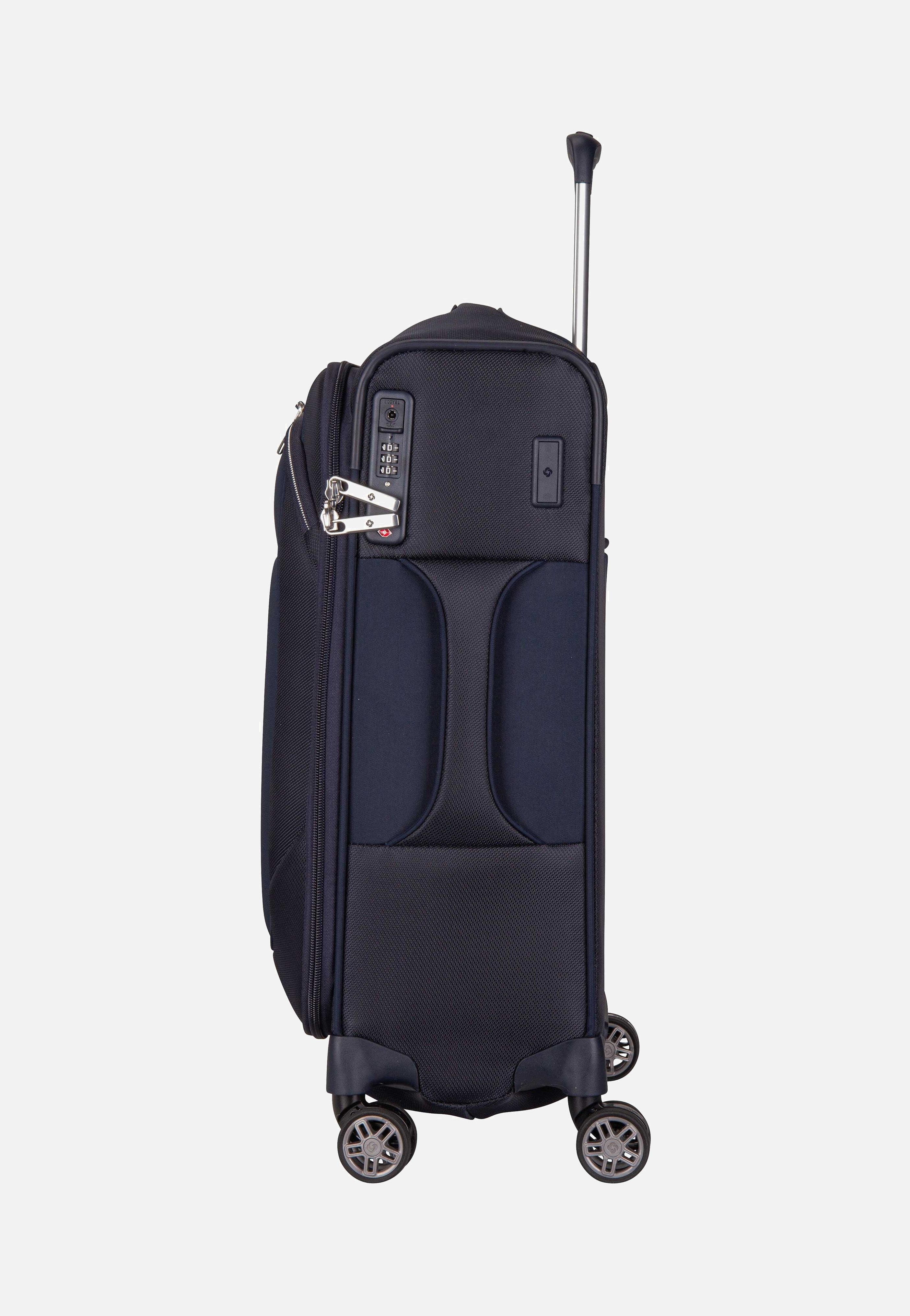 Samsonite Re-Lite Spinner 55 Midnight Blue Koffer