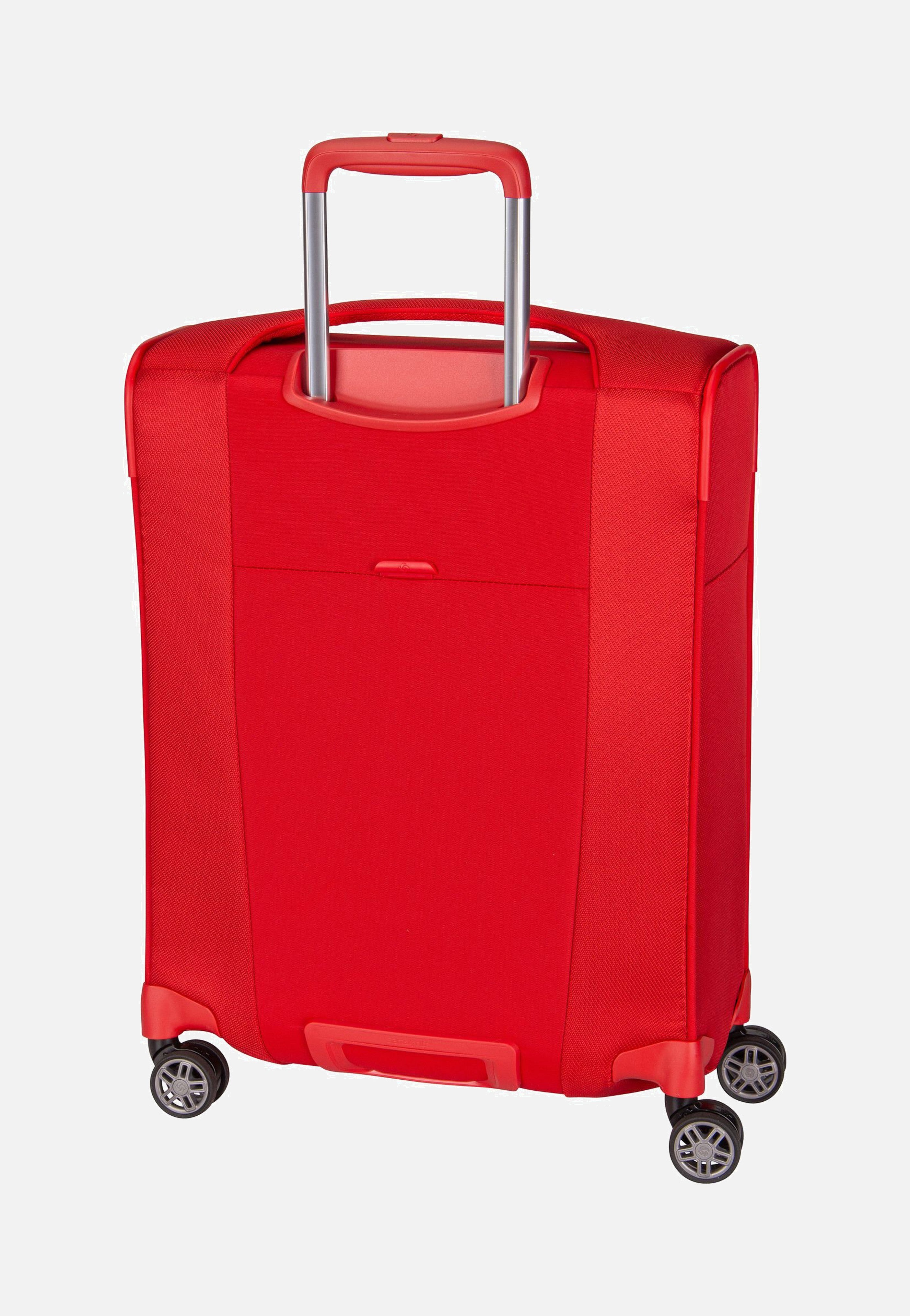 Samsonite Re-Lite Spinner 55 Poppy Red Koffer